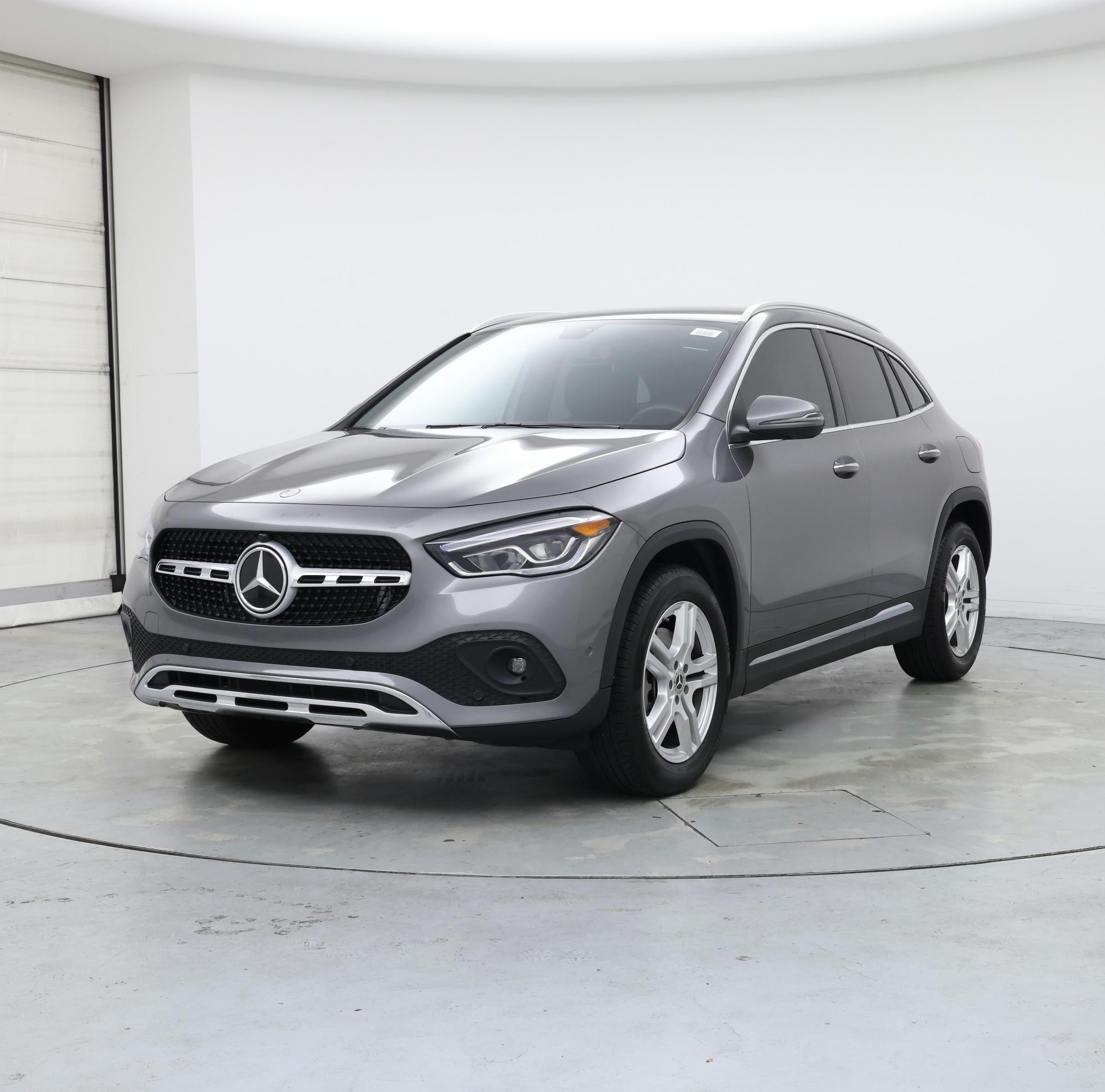 Thumbnail: 2022 Mercedes-Benz GLA - 4