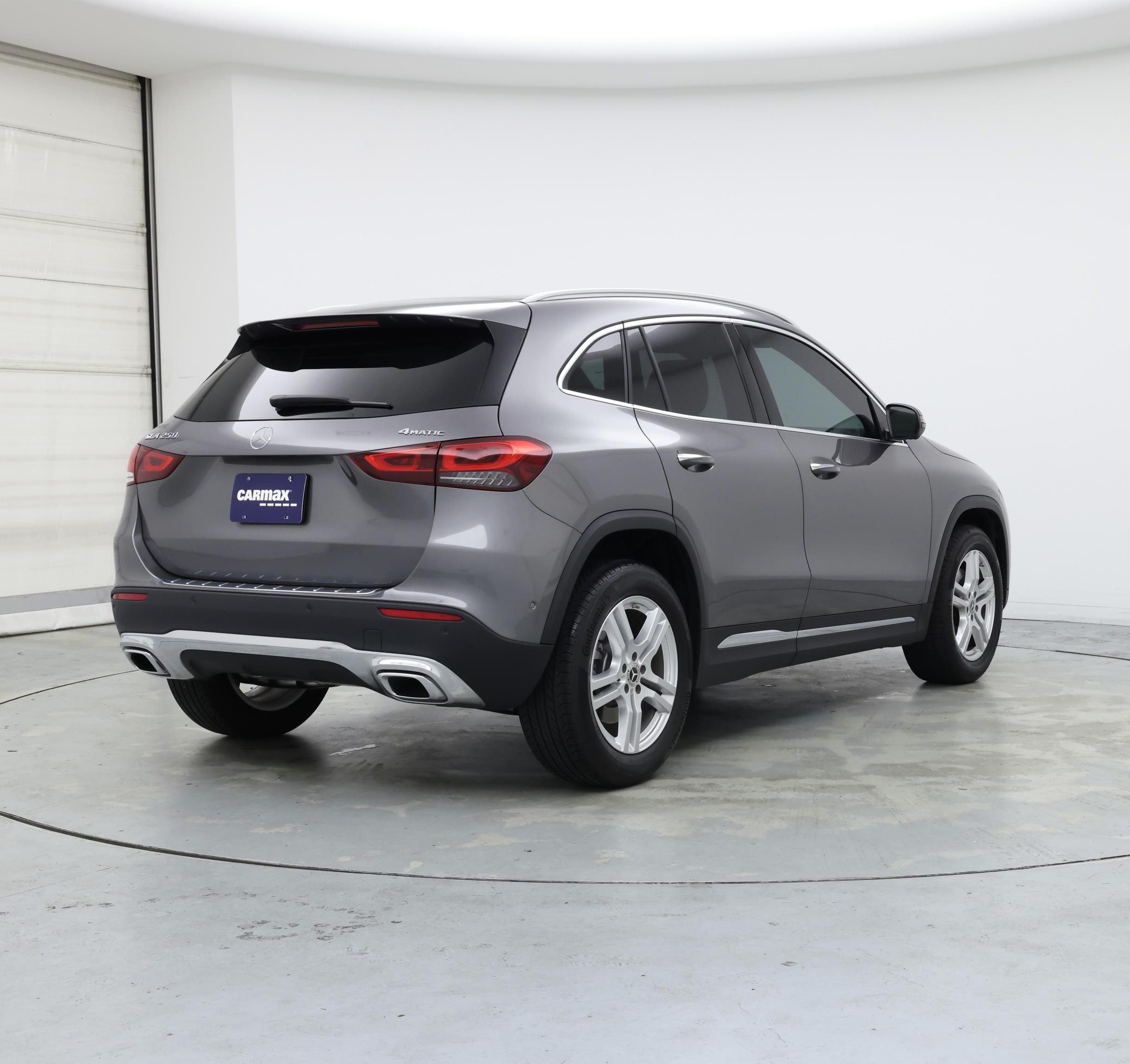 Thumbnail: 2022 Mercedes-Benz GLA - 8
