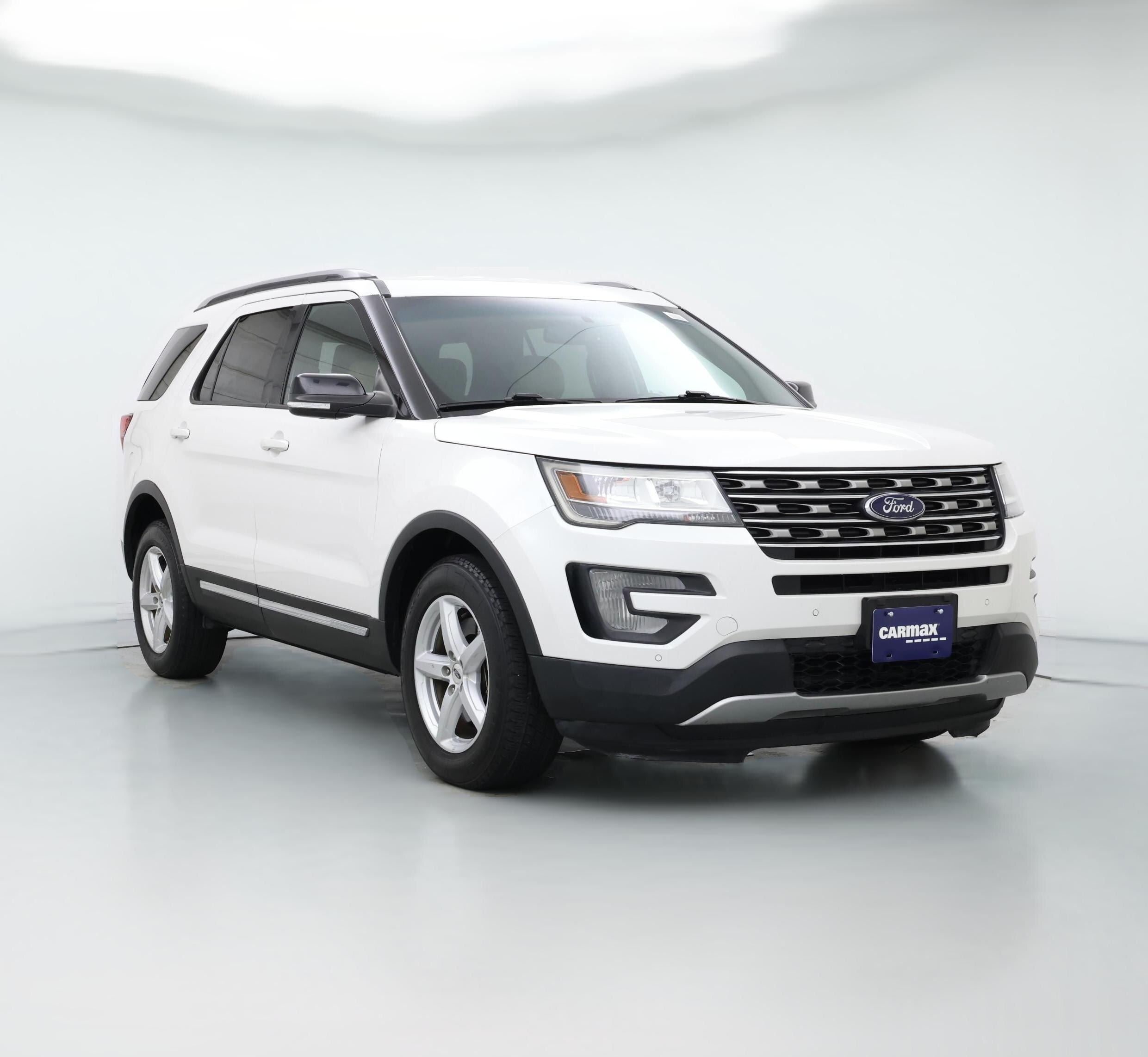 Thumbnail: 2017 Ford Explorer - 1