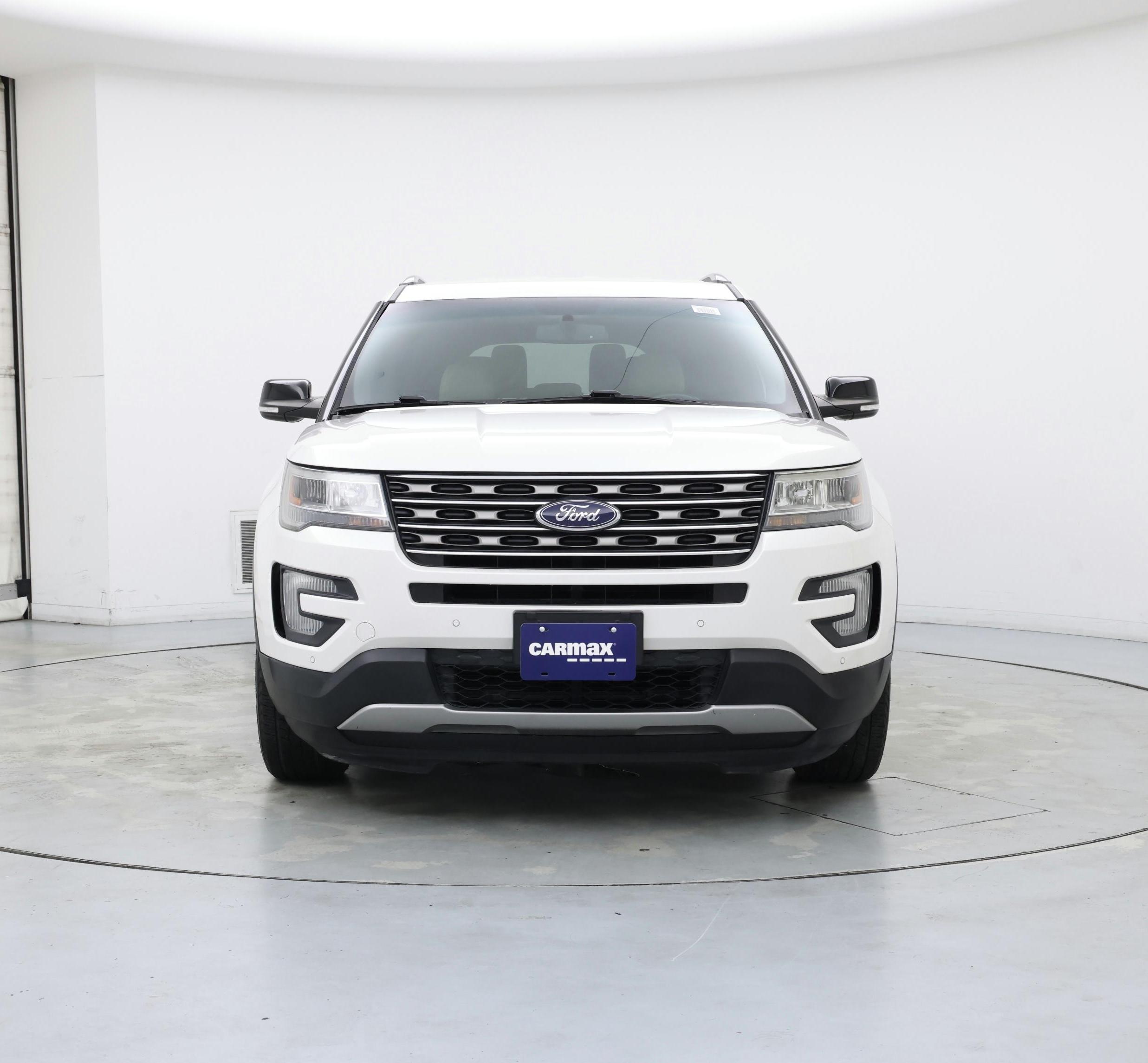 Thumbnail: 2017 Ford Explorer - 5