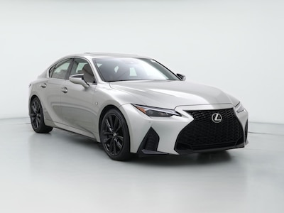2023 Lexus IS 350 F-Sport