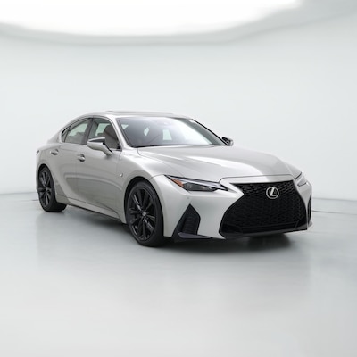 2023 Lexus IS 350 F-Sport
