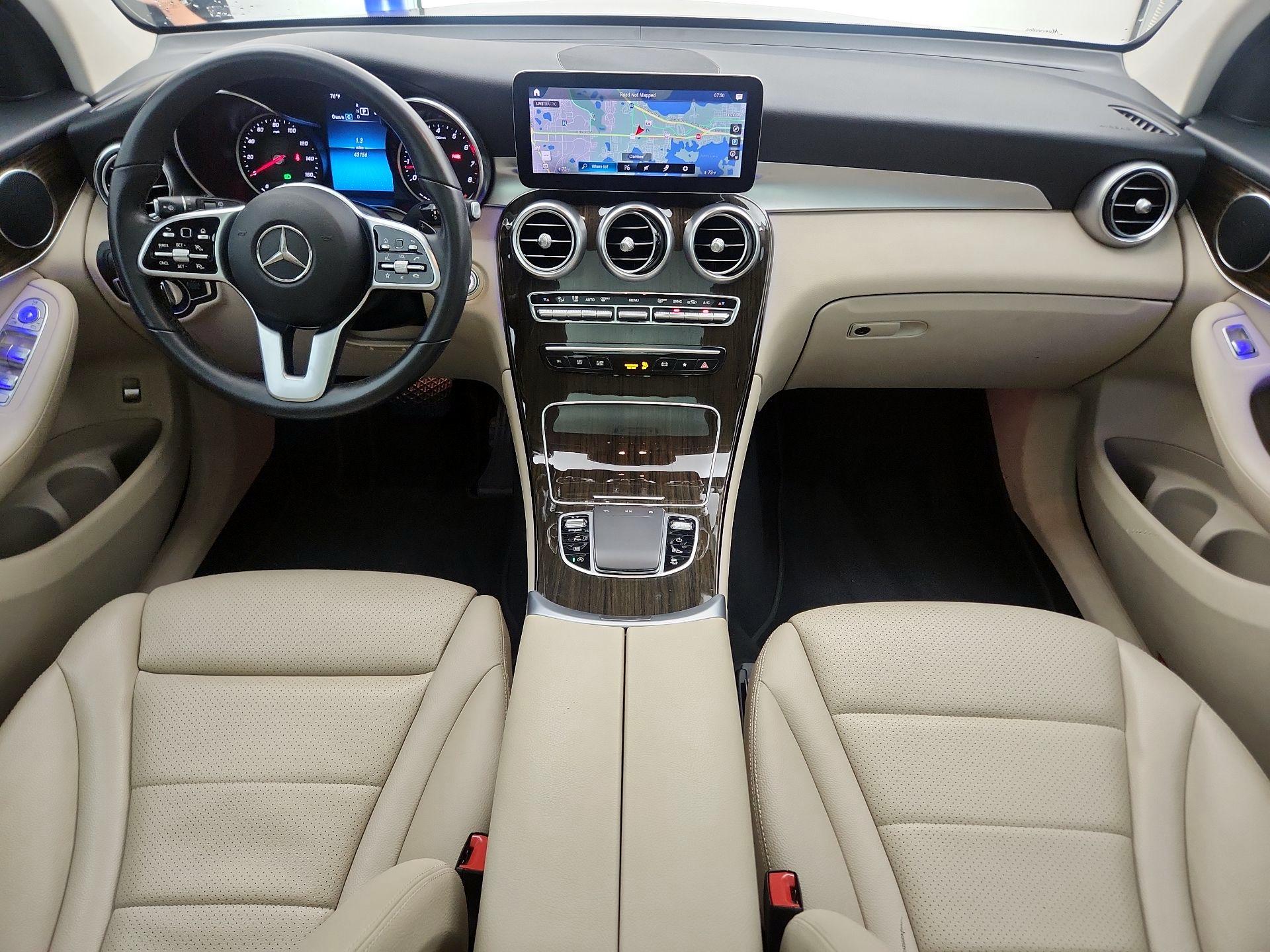 Thumbnail: 2021 Mercedes-Benz GLC - 9