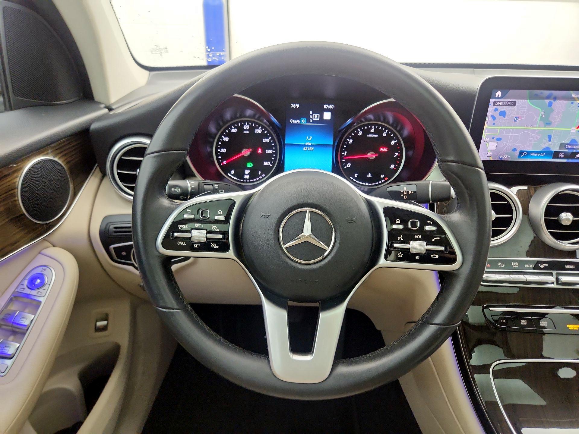 Thumbnail: 2021 Mercedes-Benz GLC - 10