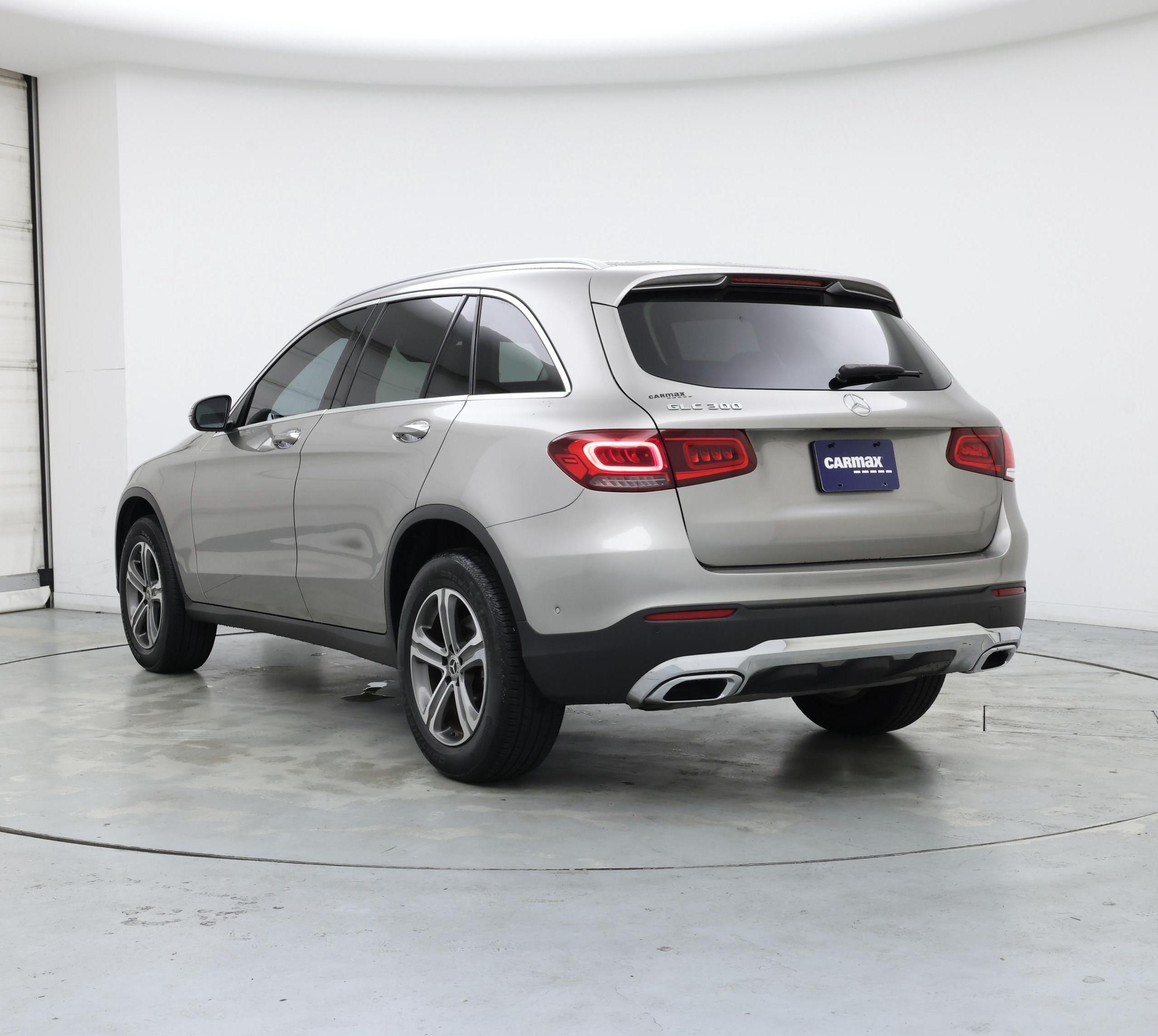 Thumbnail: 2021 Mercedes-Benz GLC - 2