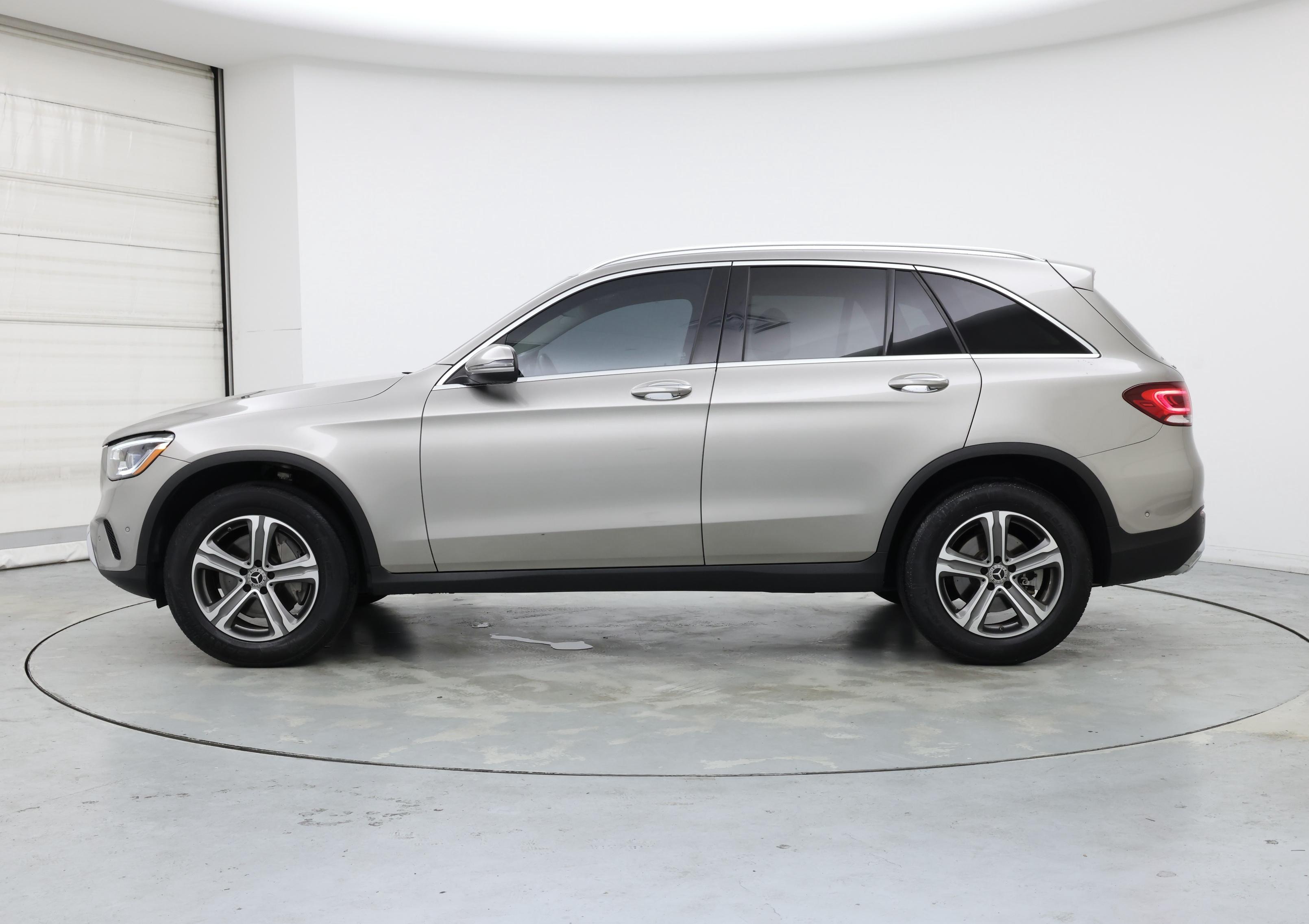 Thumbnail: 2021 Mercedes-Benz GLC - 3