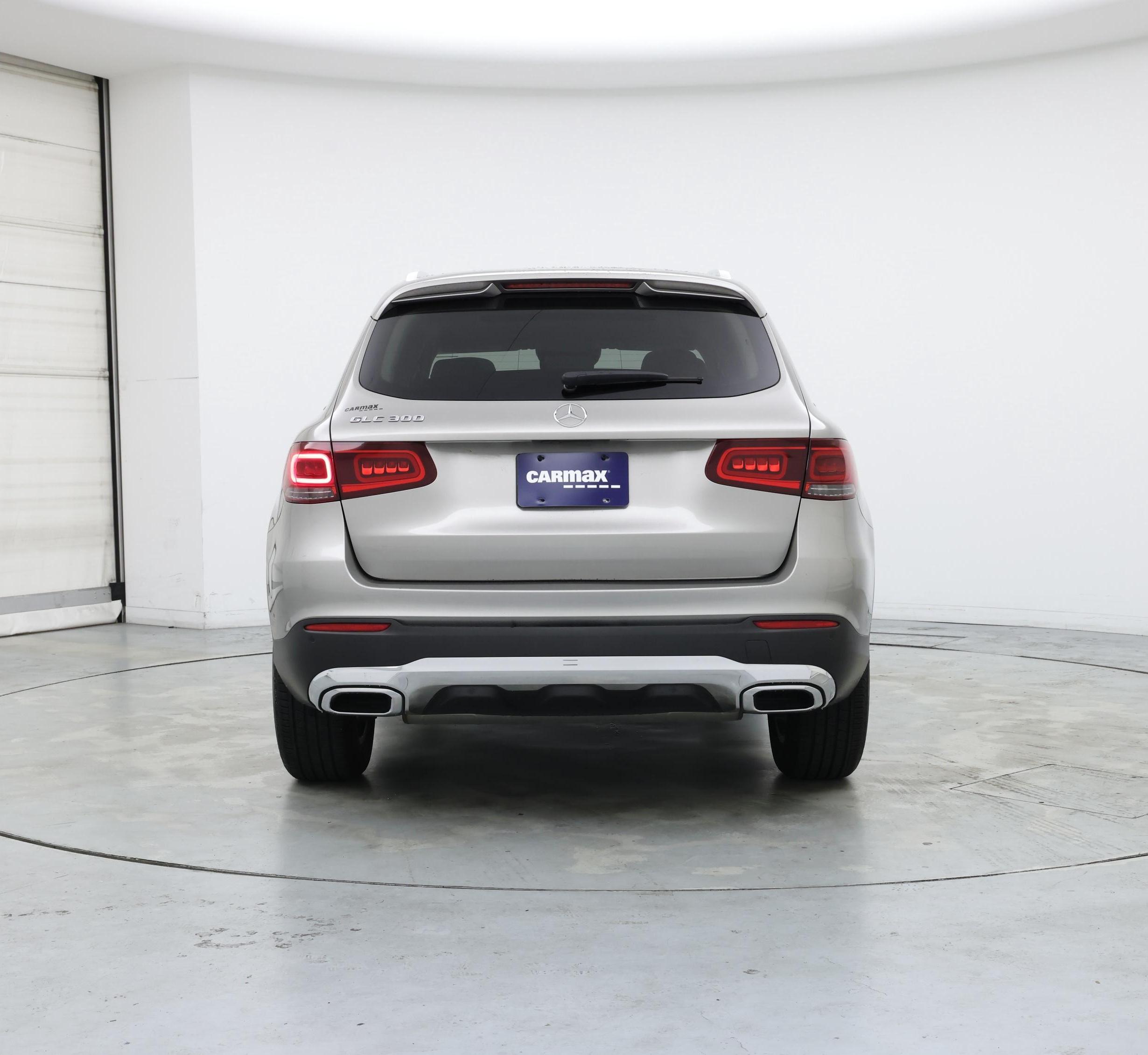 Thumbnail: 2021 Mercedes-Benz GLC - 6