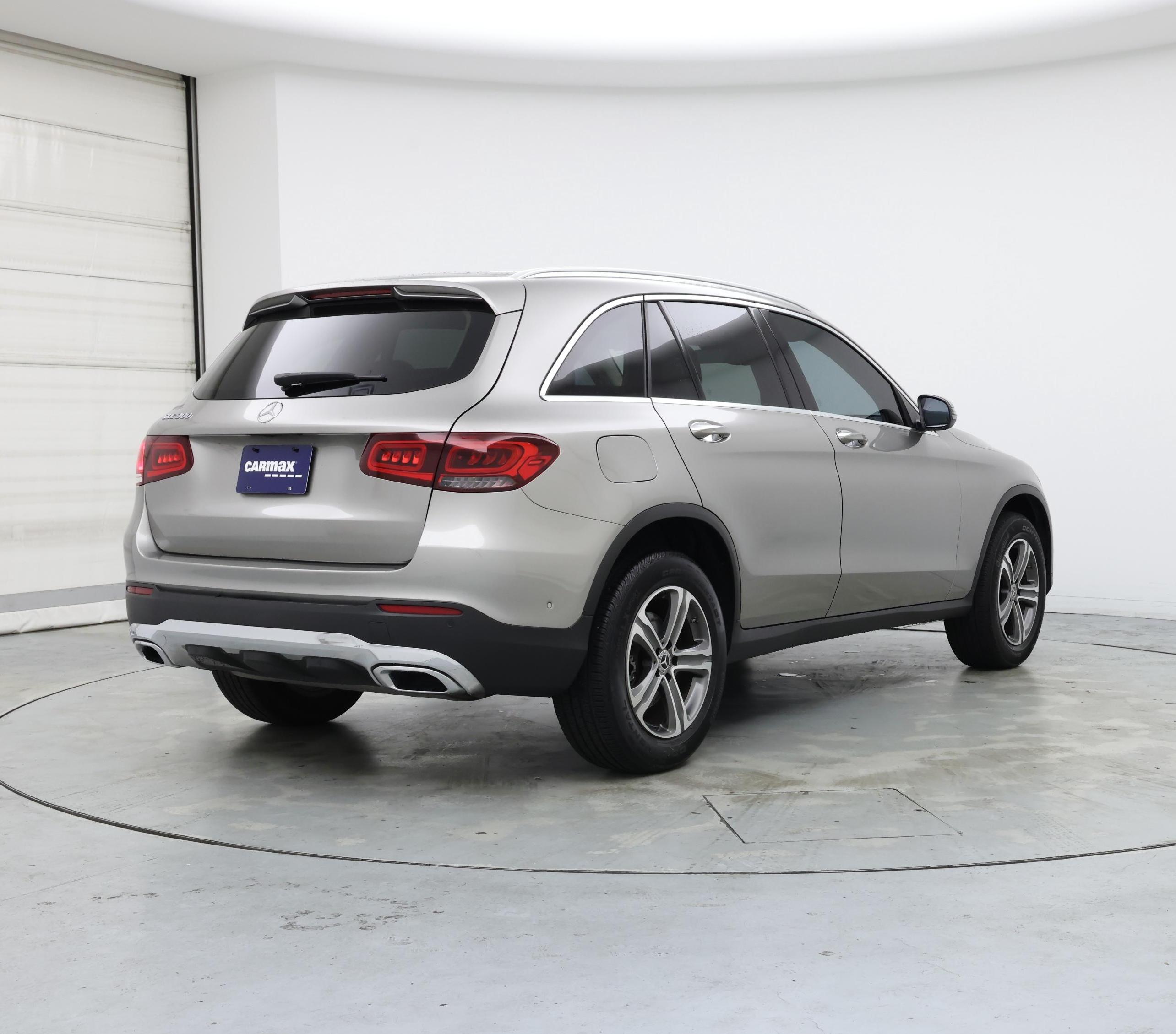Thumbnail: 2021 Mercedes-Benz GLC - 8