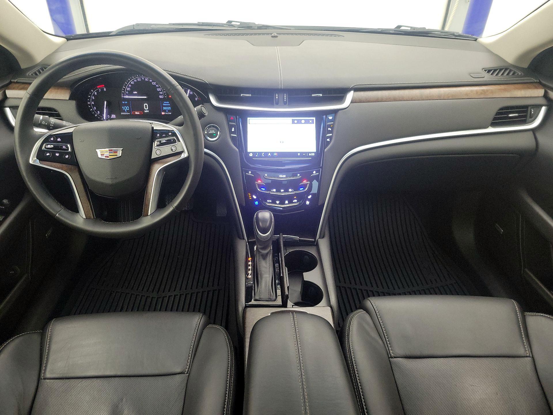 Thumbnail: 2018 Cadillac XTS - 9