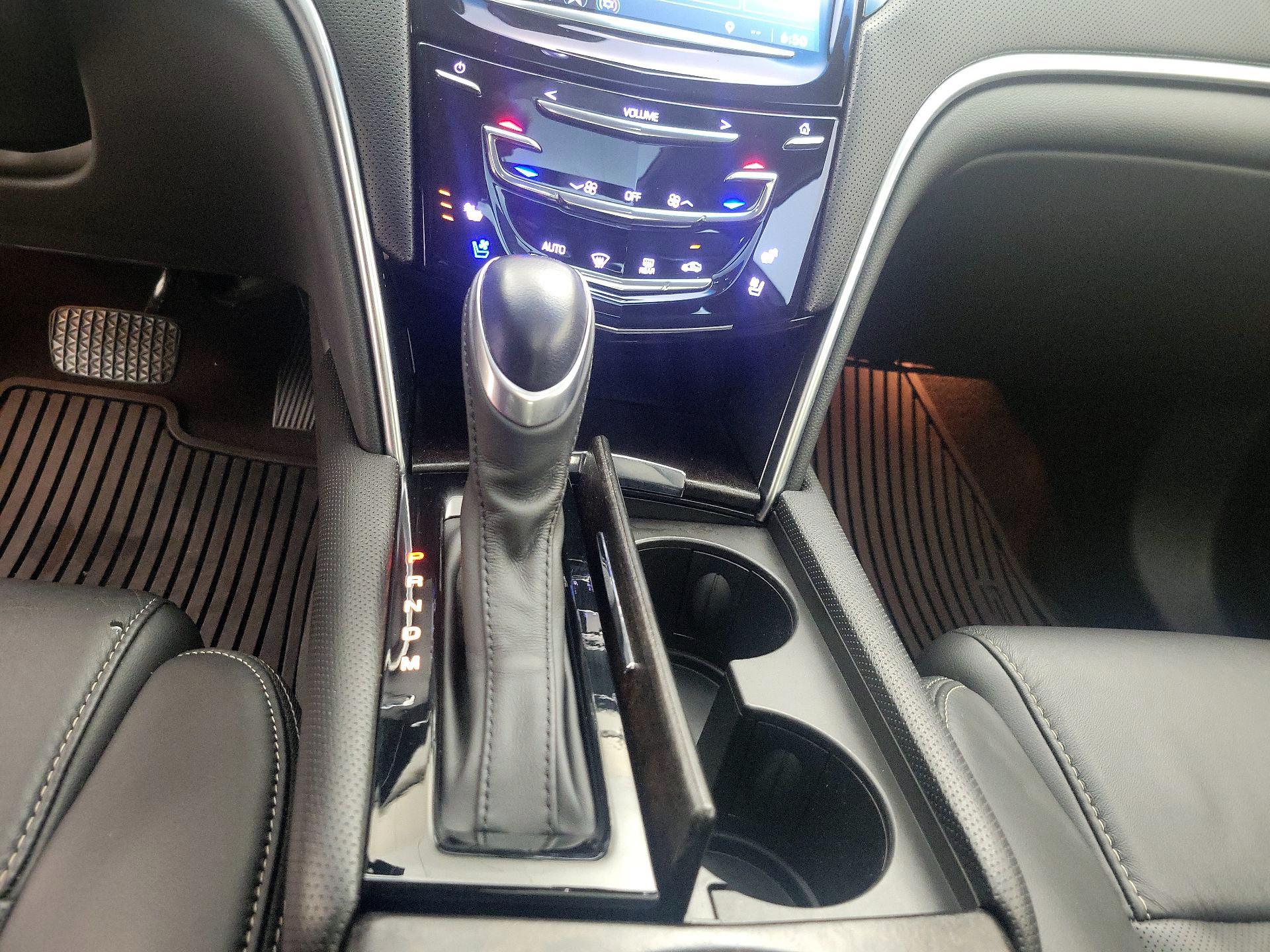 Thumbnail: 2018 Cadillac XTS - 18
