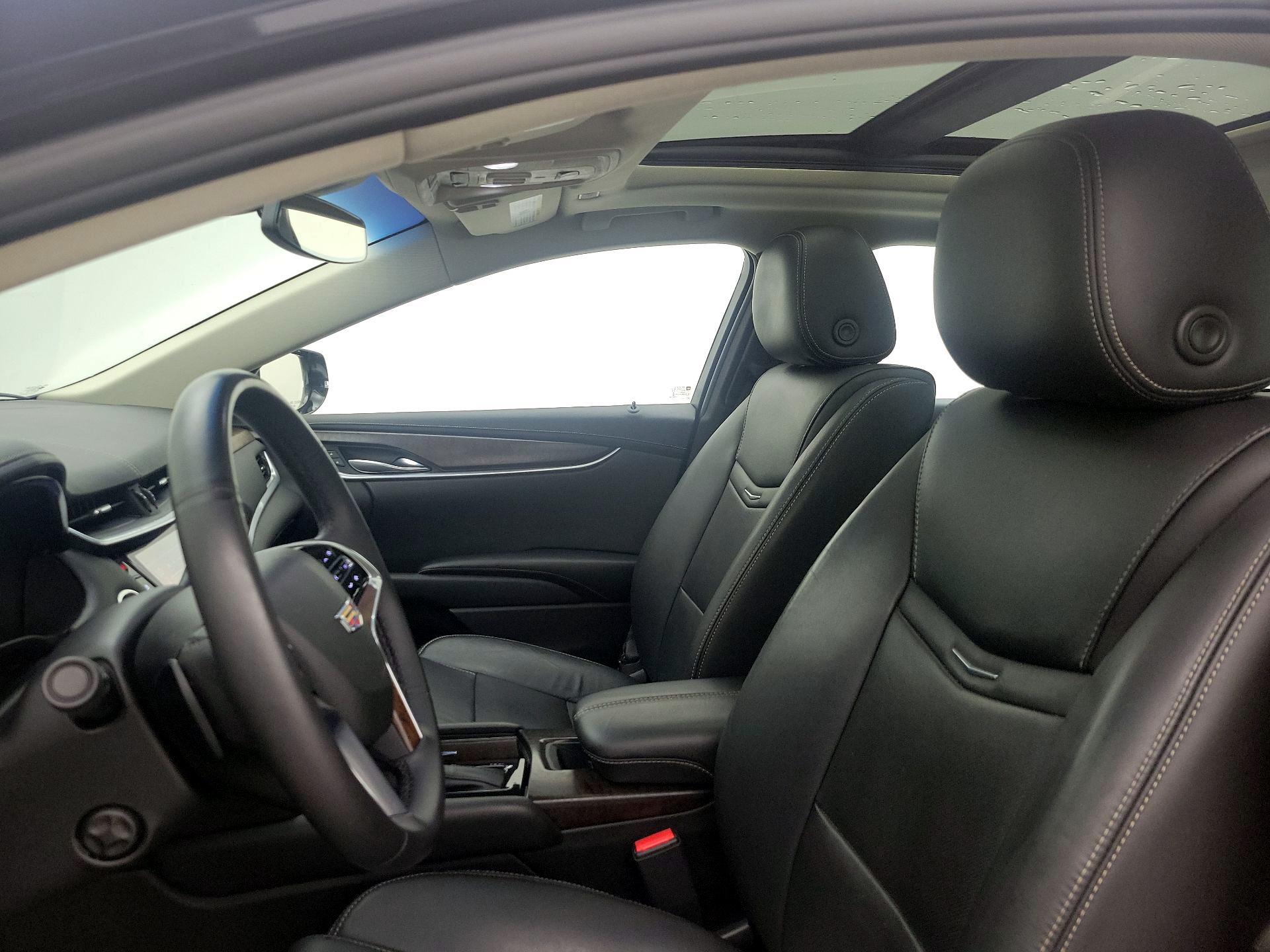 Thumbnail: 2018 Cadillac XTS - 20