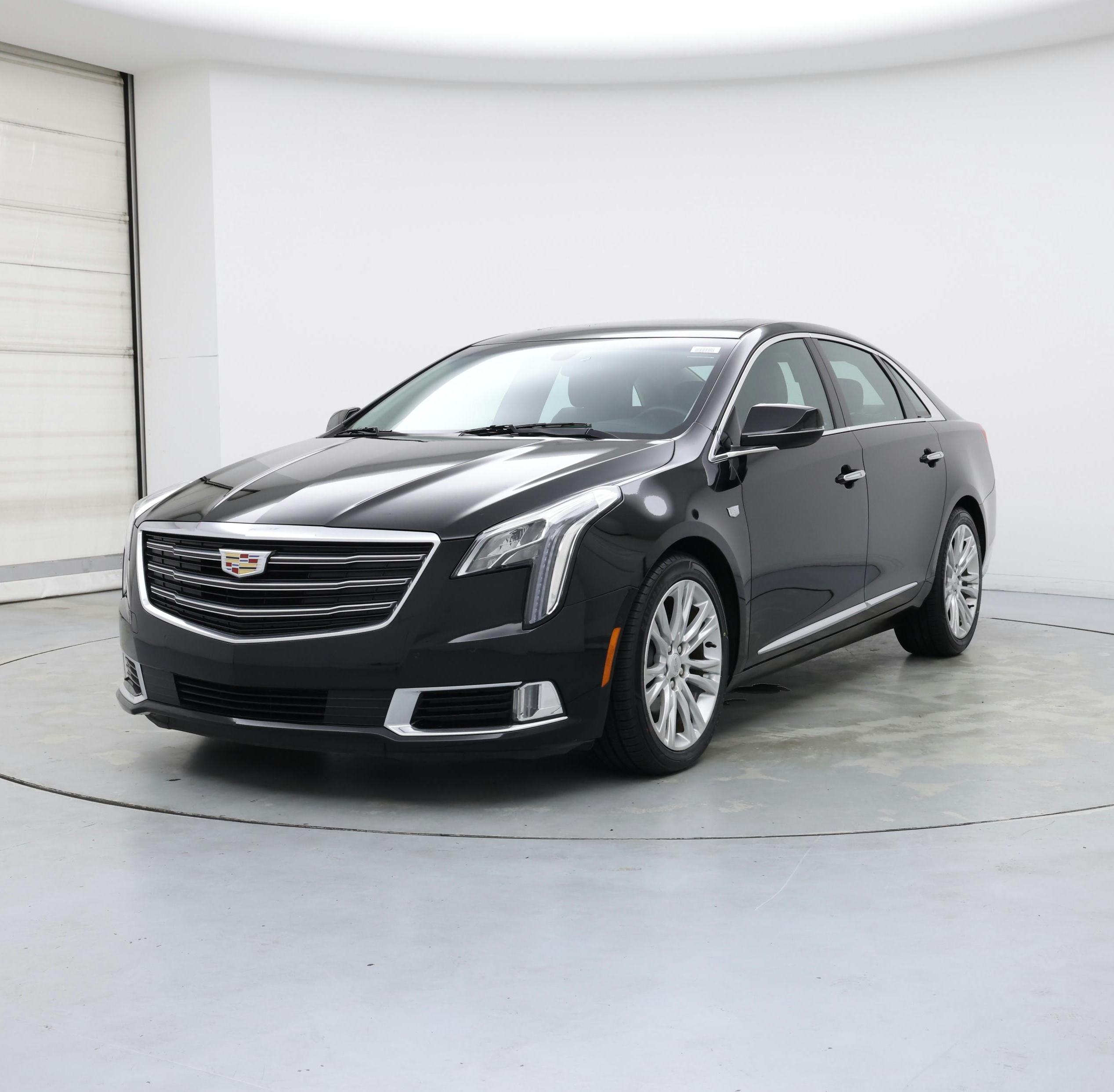 Thumbnail: 2018 Cadillac XTS - 4