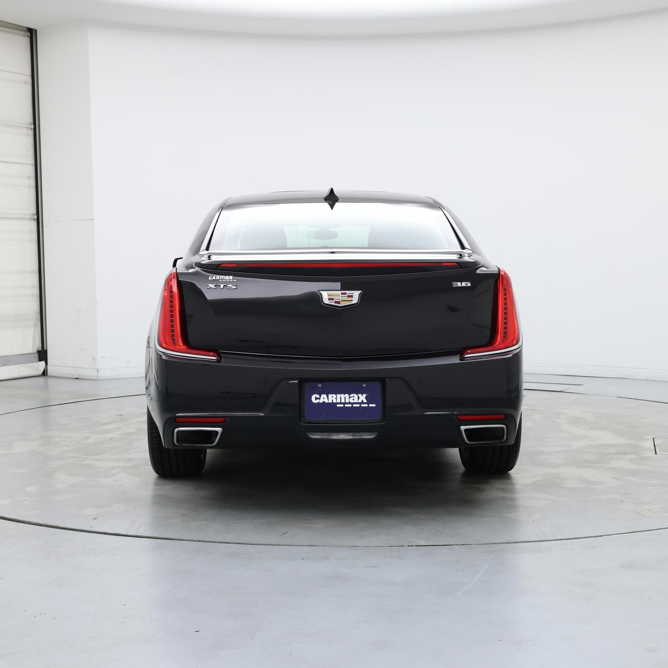 Thumbnail: 2018 Cadillac XTS - 6