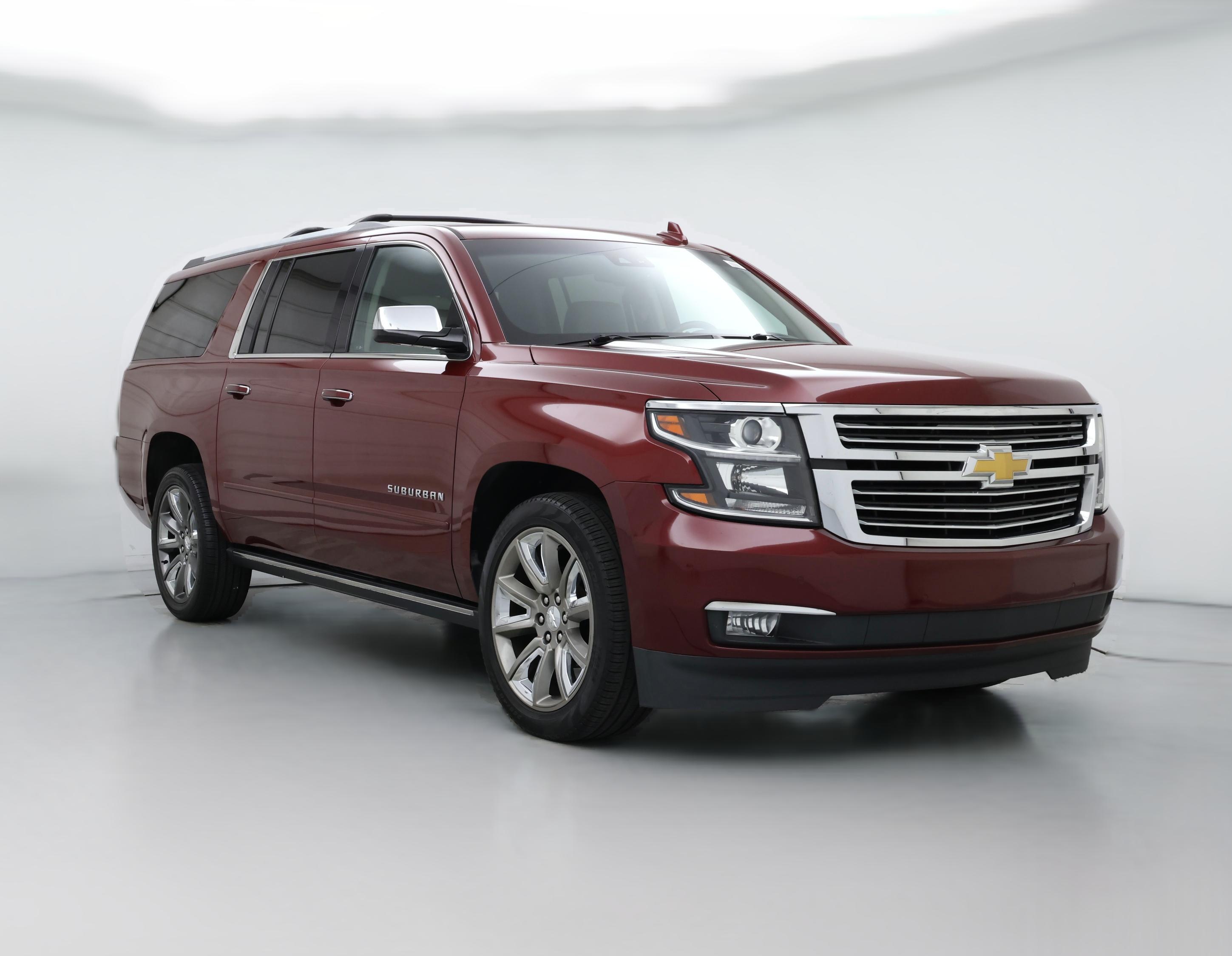 Thumbnail: 2018 Chevrolet Suburban - 1