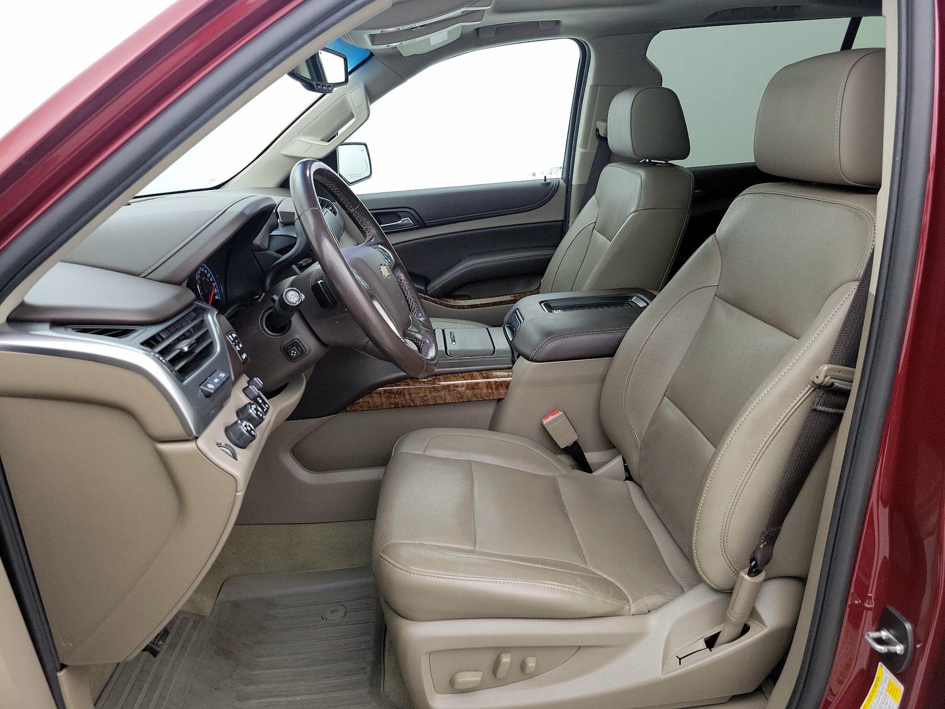 Thumbnail: 2018 Chevrolet Suburban - 11