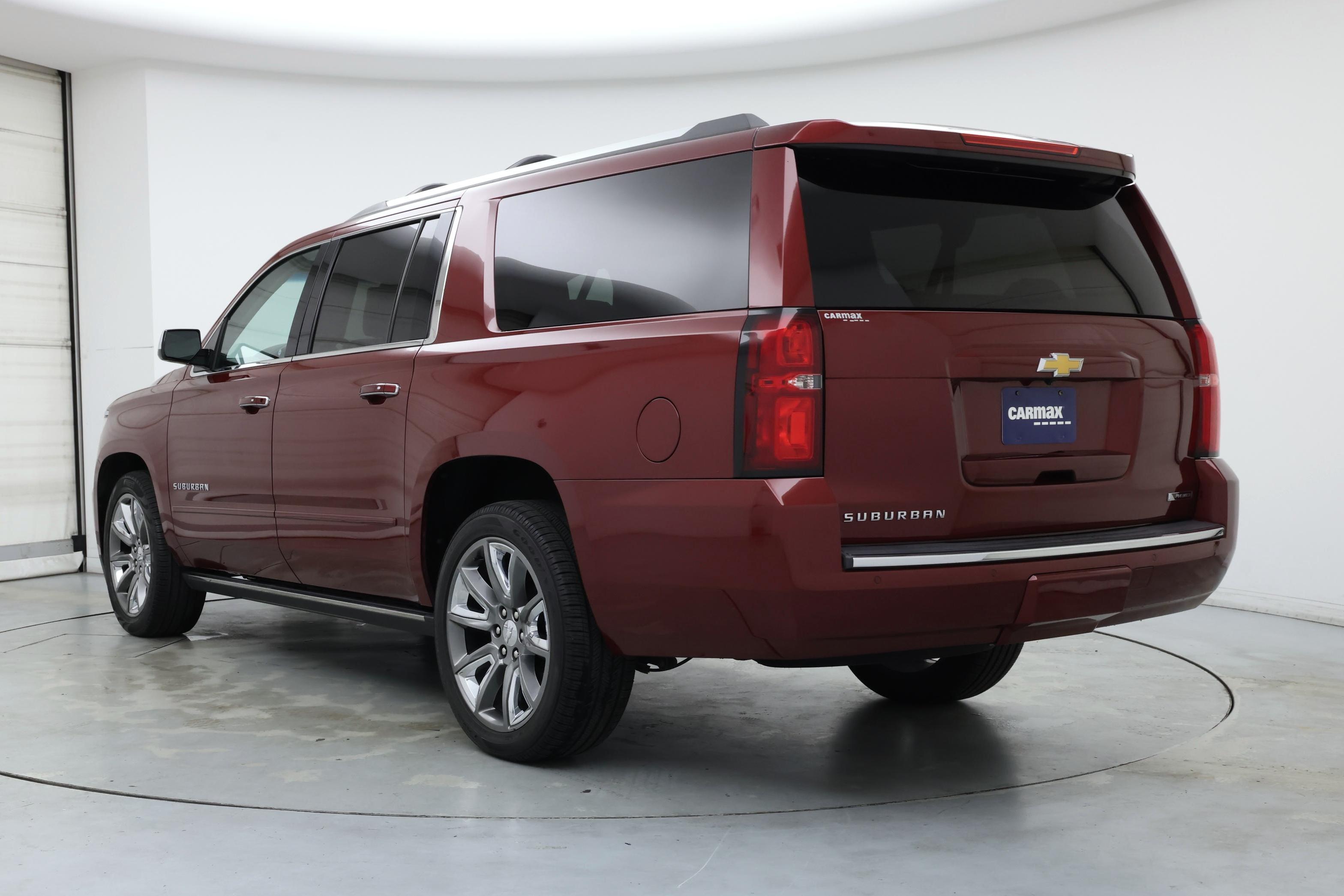 Thumbnail: 2018 Chevrolet Suburban - 2