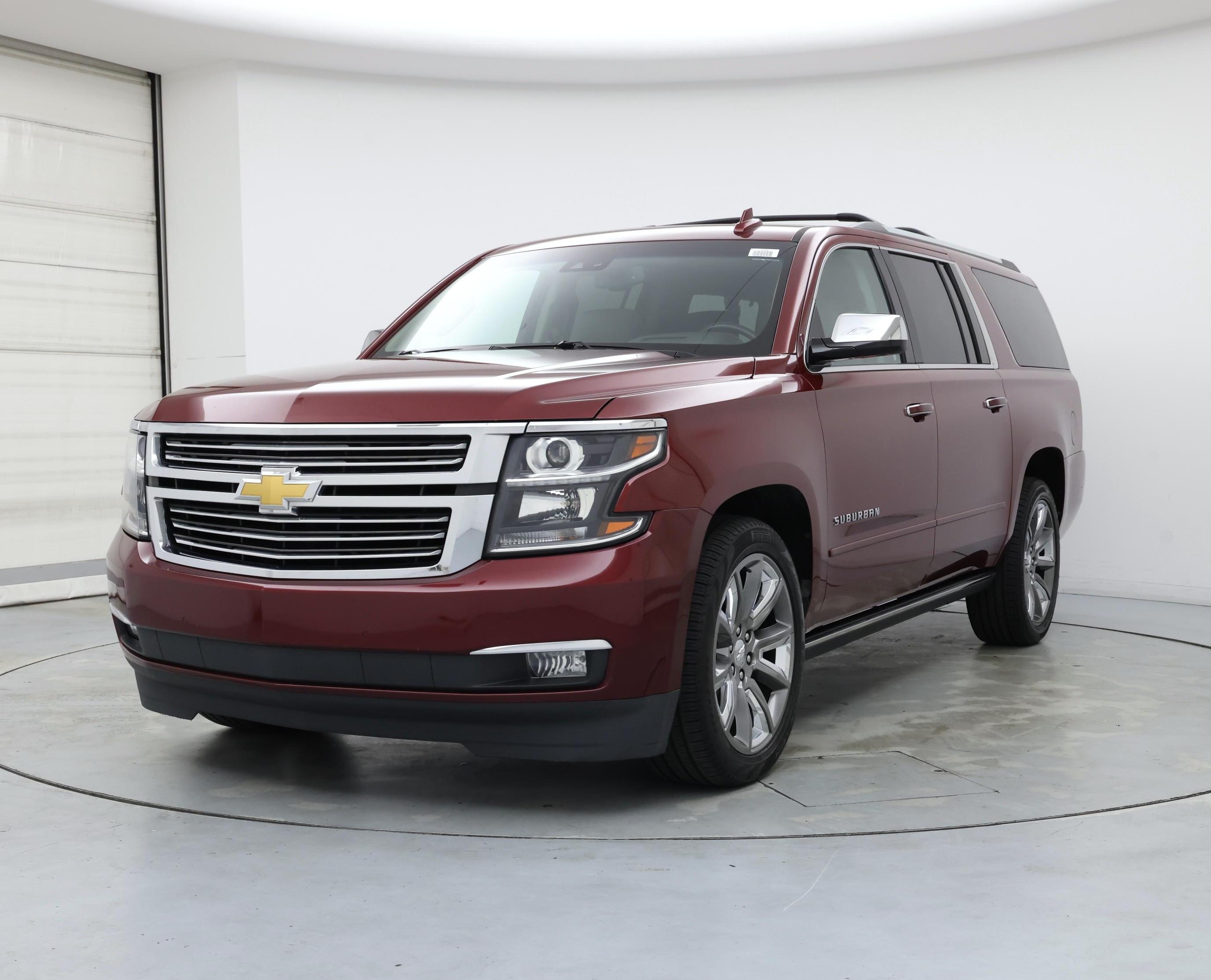Thumbnail: 2018 Chevrolet Suburban - 4