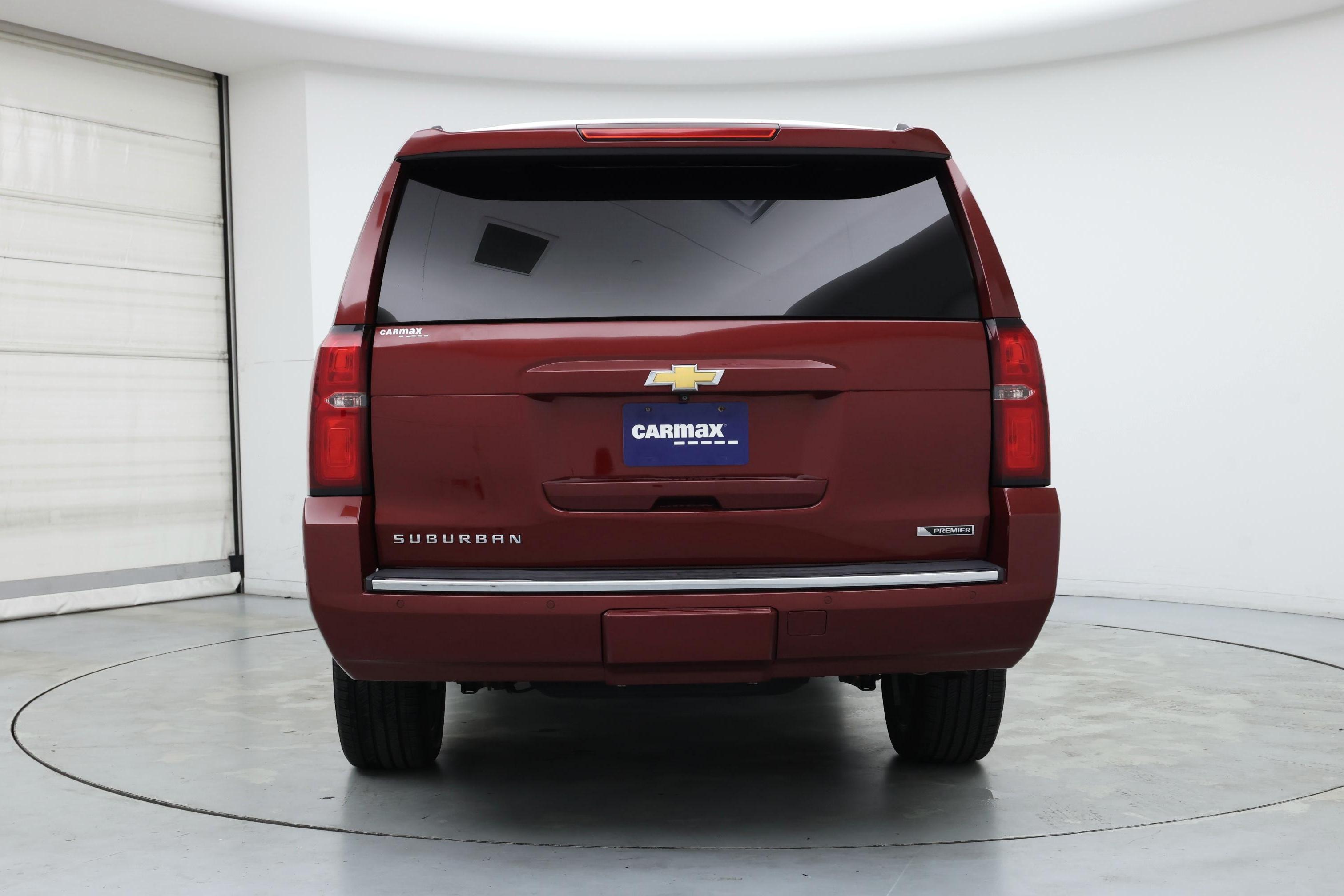 Thumbnail: 2018 Chevrolet Suburban - 6
