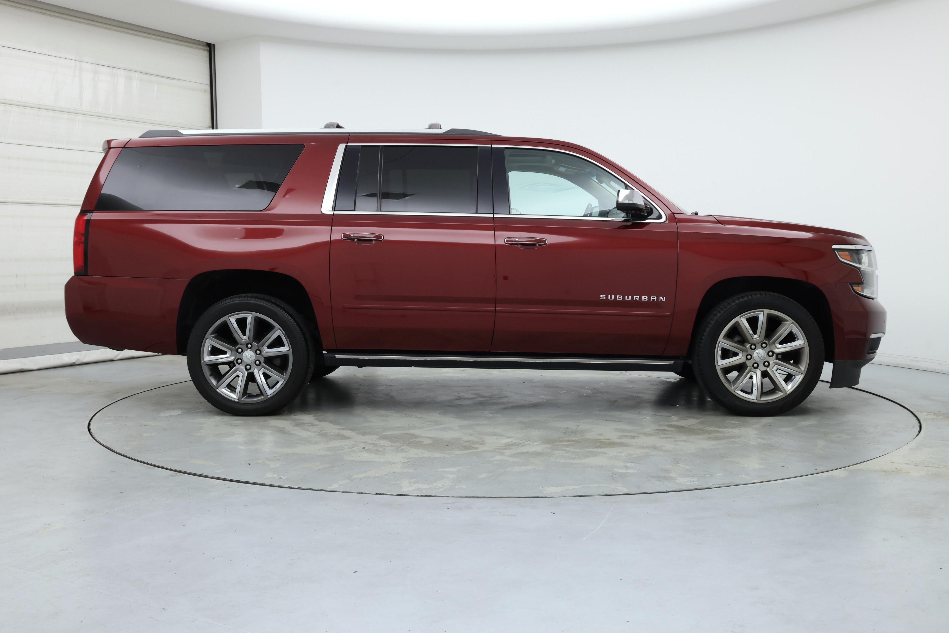 Thumbnail: 2018 Chevrolet Suburban - 7