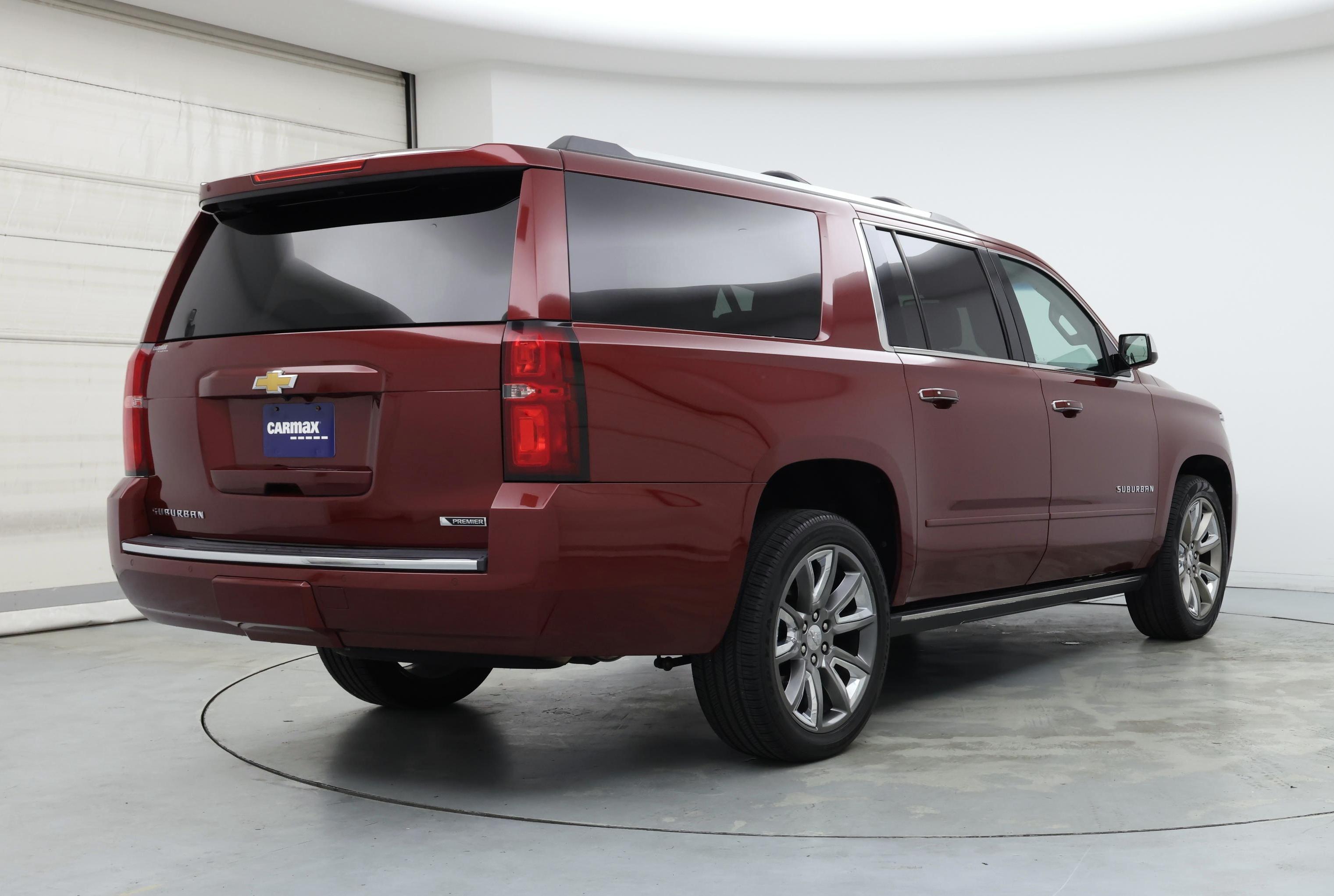 Thumbnail: 2018 Chevrolet Suburban - 8