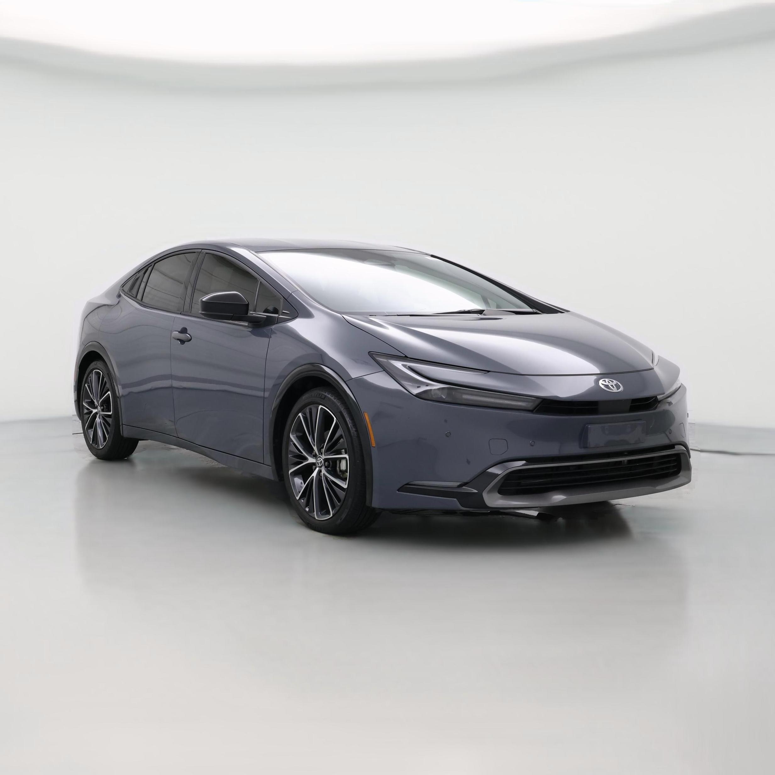 Thumbnail: 2024 Toyota Prius - 1
