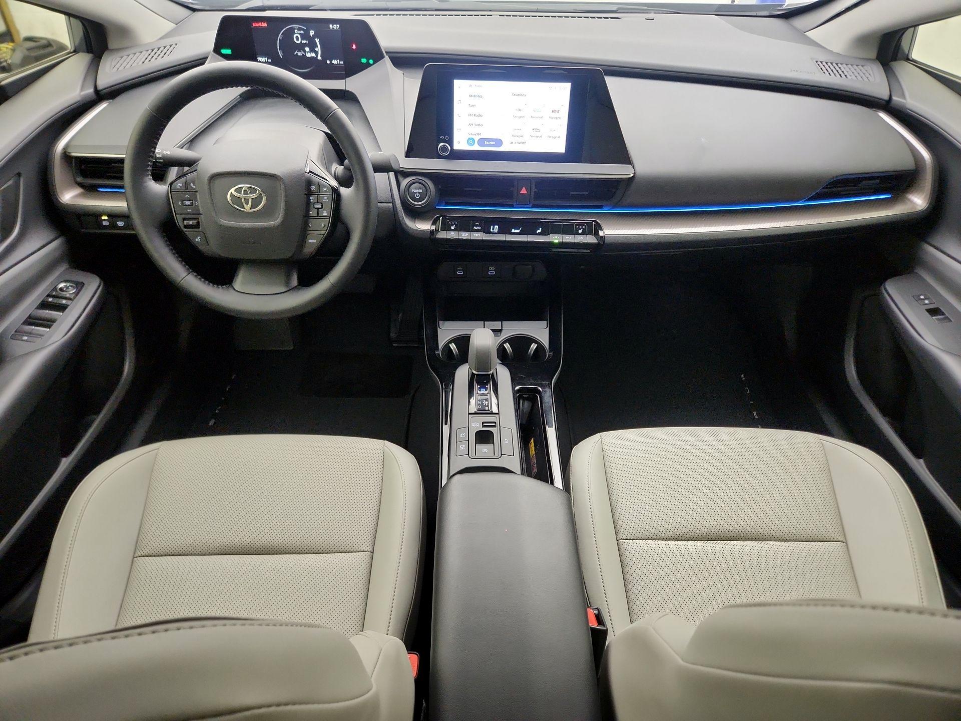 Thumbnail: 2024 Toyota Prius - 9