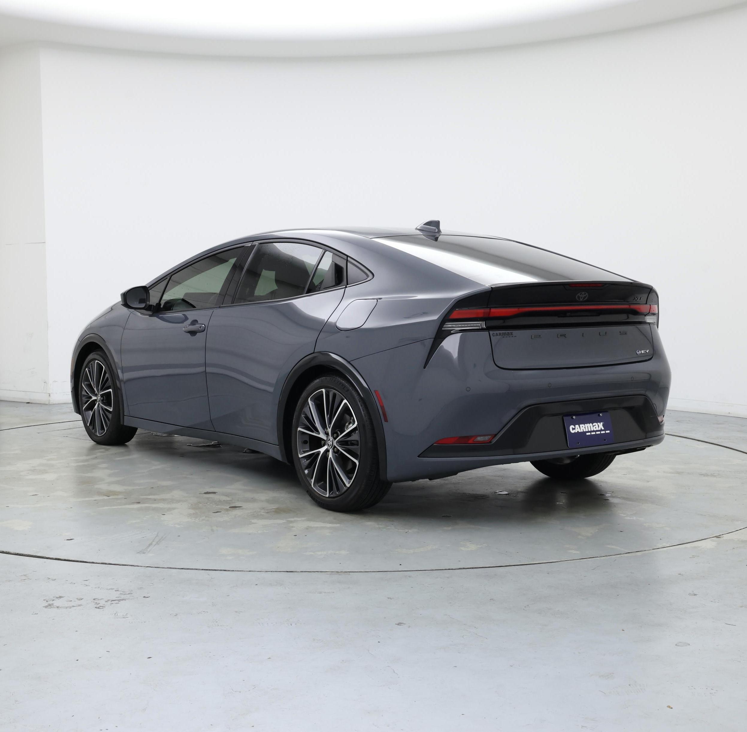 Thumbnail: 2024 Toyota Prius - 2