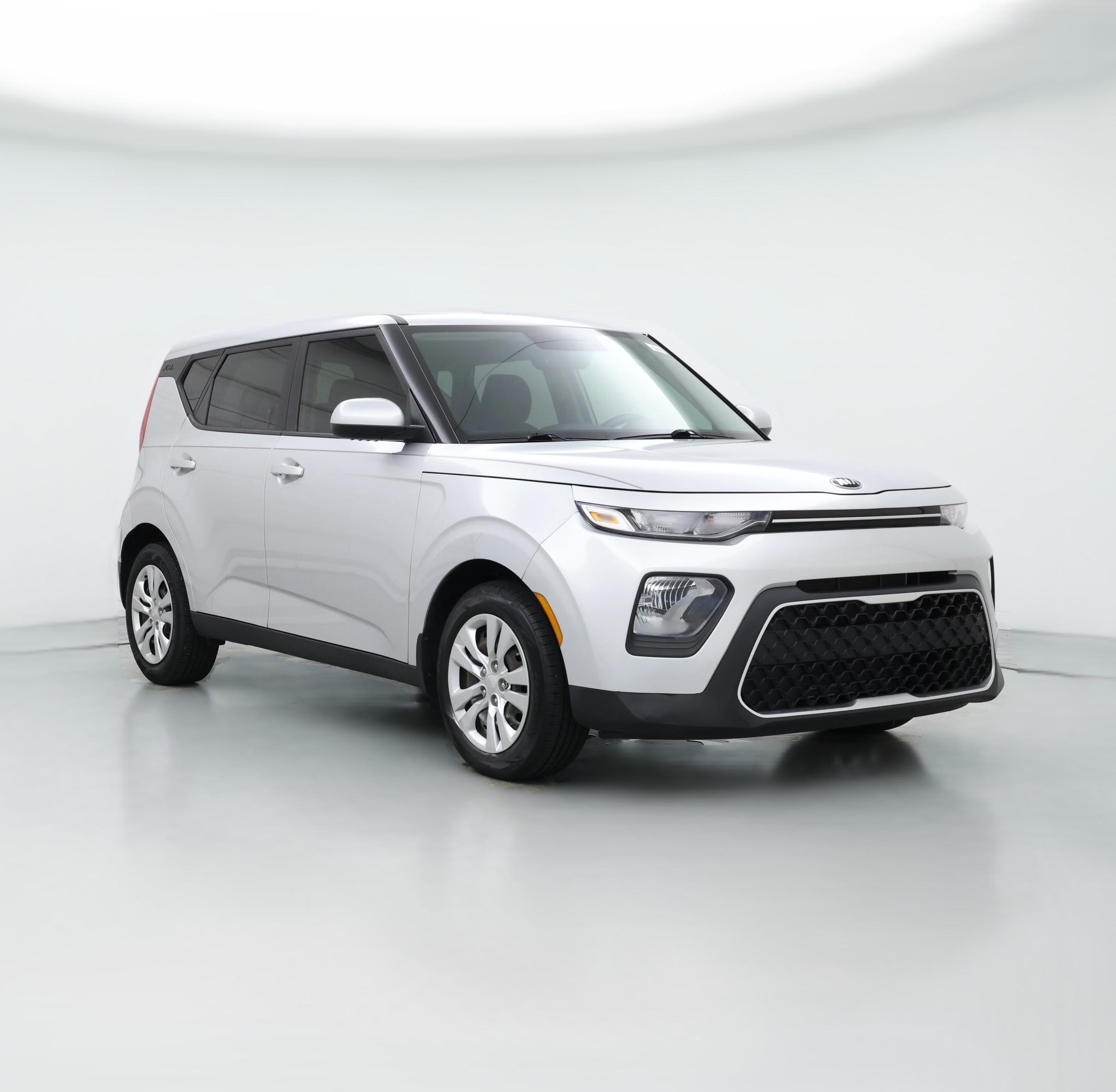Thumbnail: 2021 Kia Soul - 1