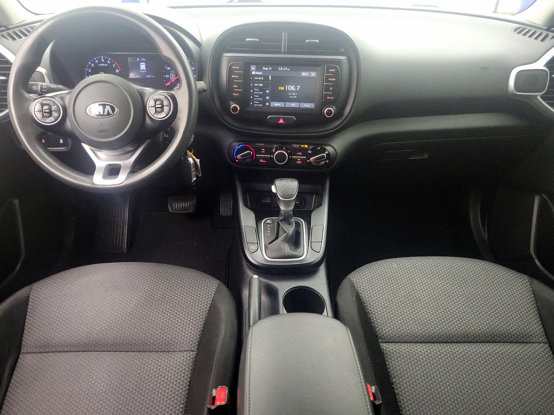 Thumbnail: 2021 Kia Soul - 9