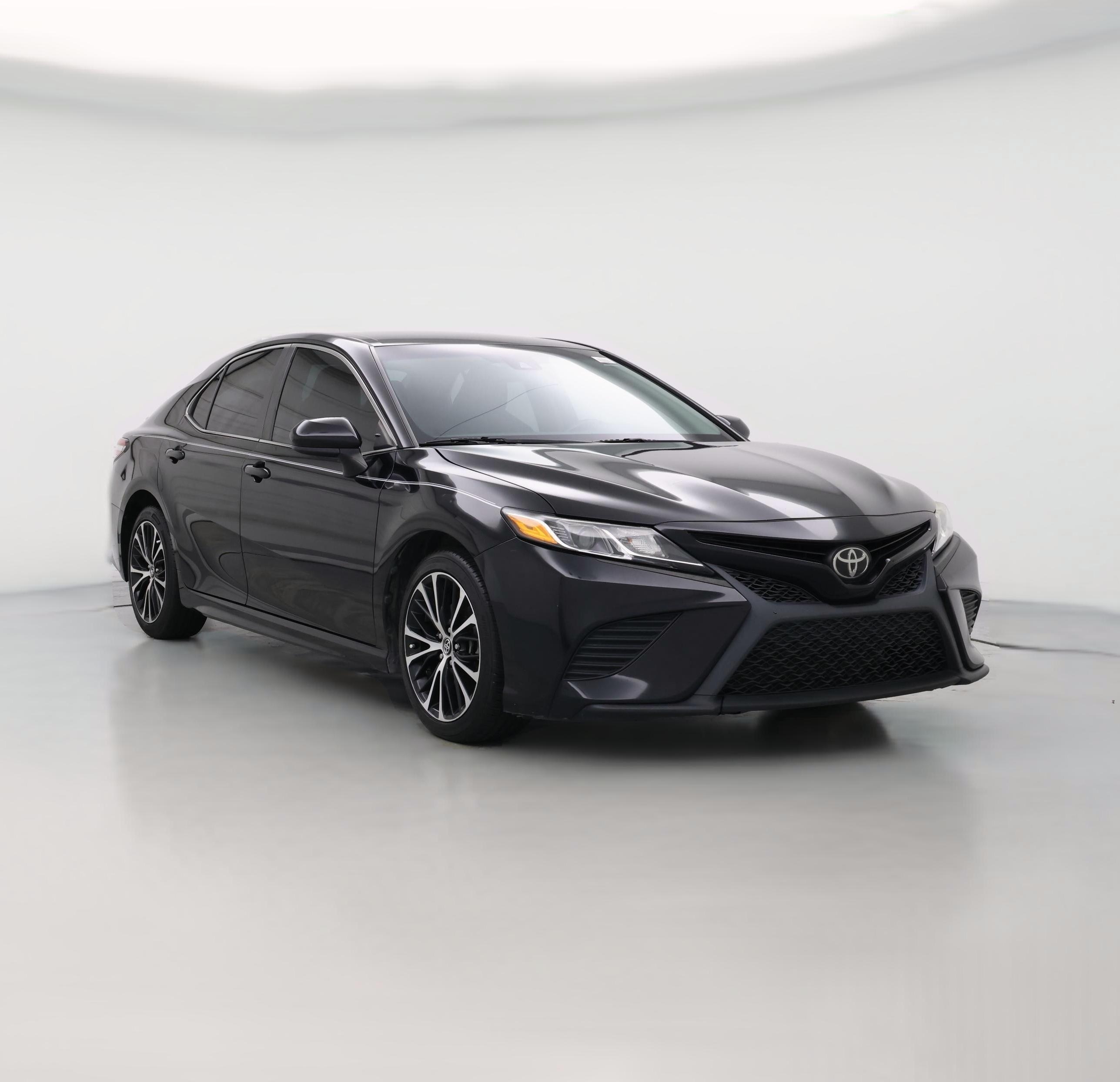 Thumbnail: 2020 Toyota Camry - 1