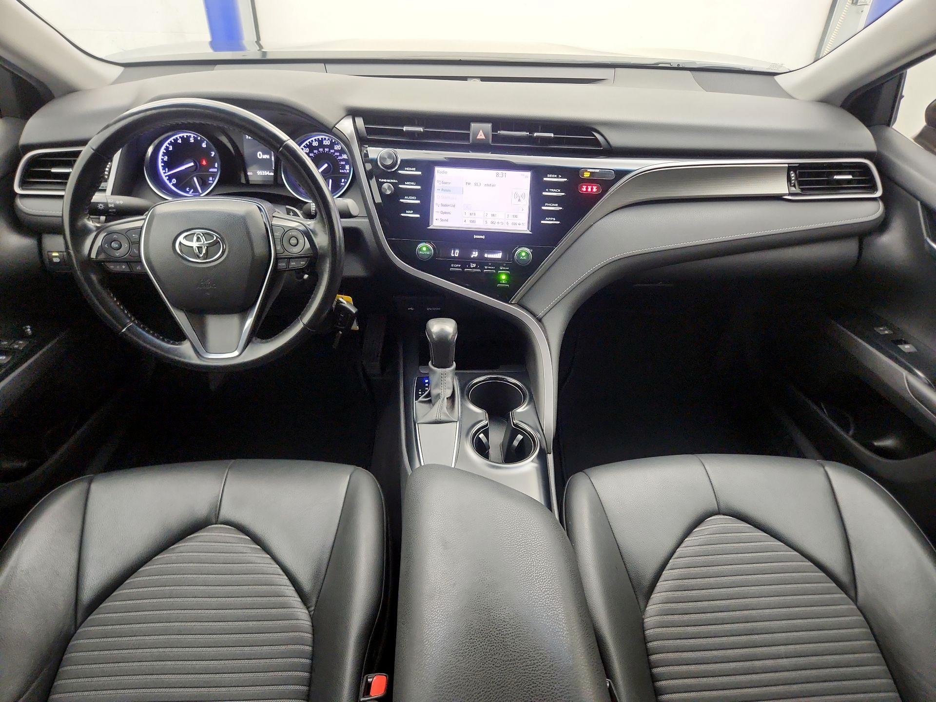 Thumbnail: 2020 Toyota Camry - 9