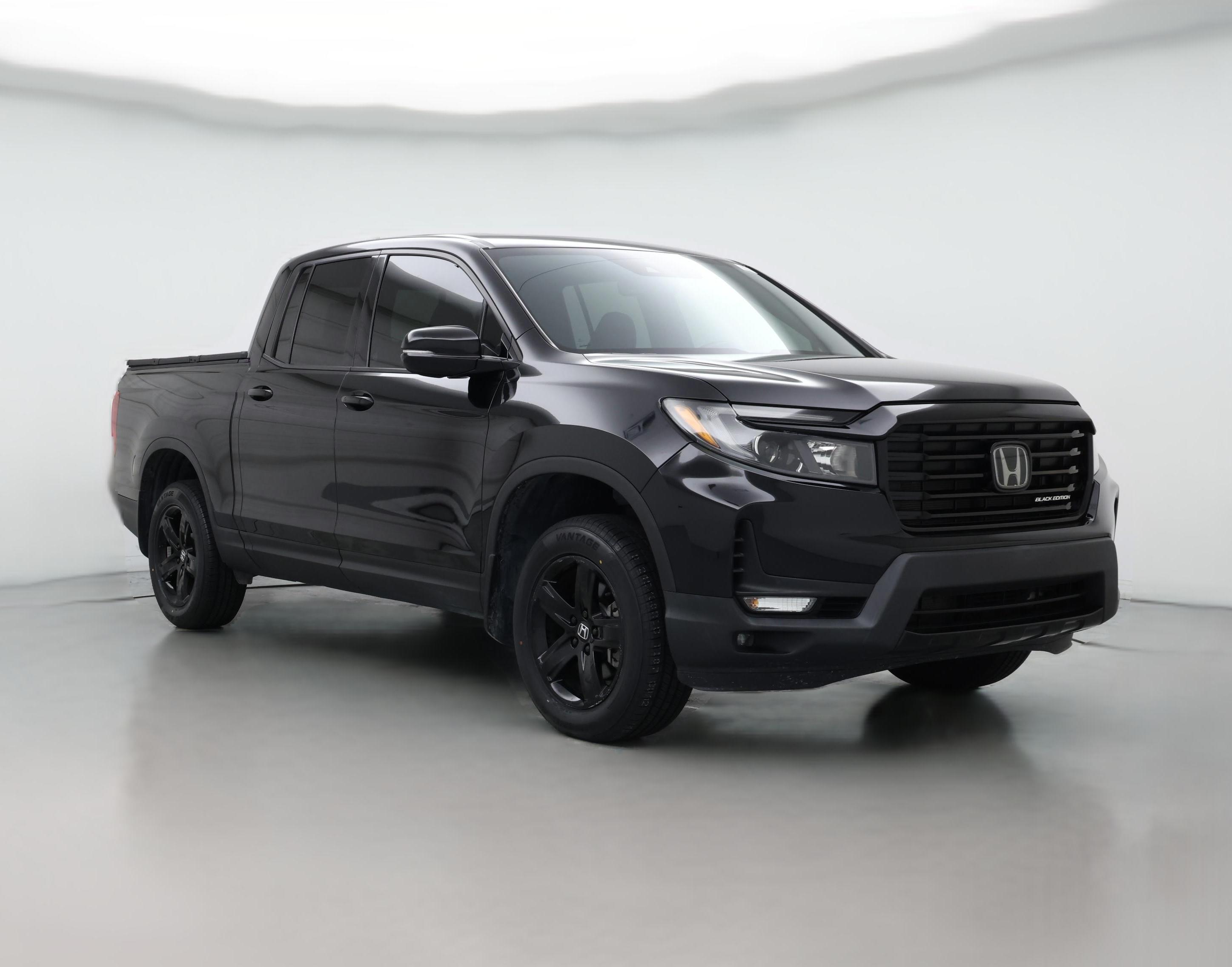 Thumbnail: 2022 Honda Ridgeline - 1