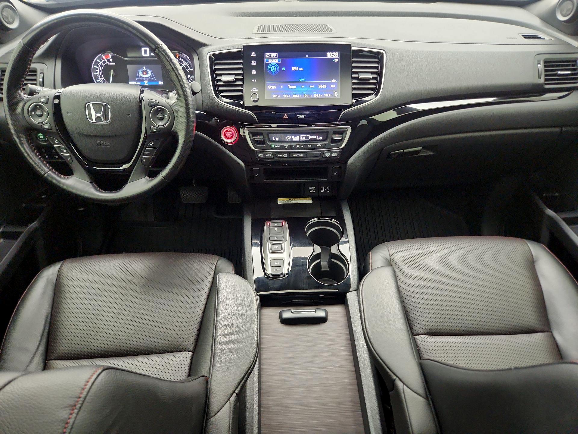 Thumbnail: 2022 Honda Ridgeline - 9