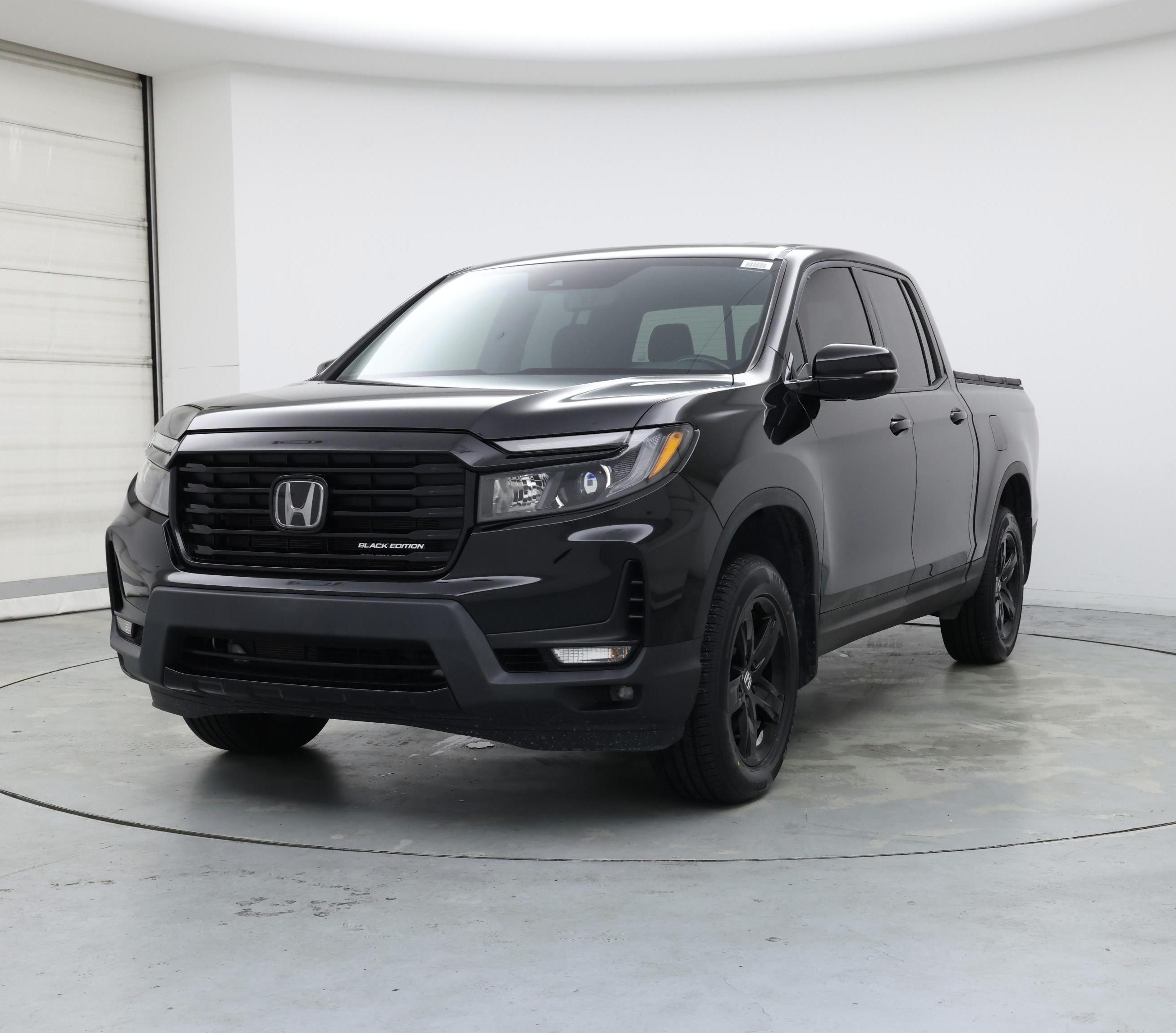 Thumbnail: 2022 Honda Ridgeline - 4