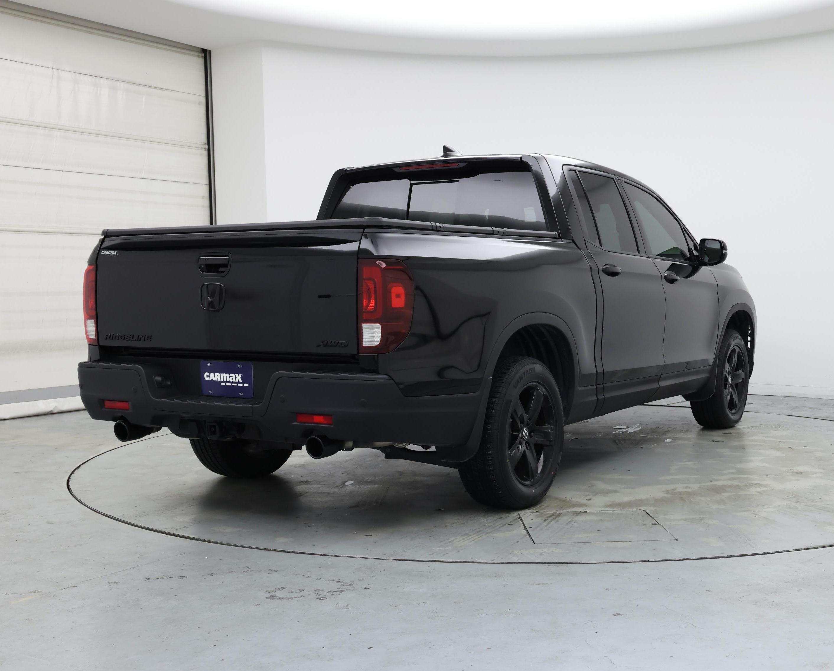 Thumbnail: 2022 Honda Ridgeline - 8