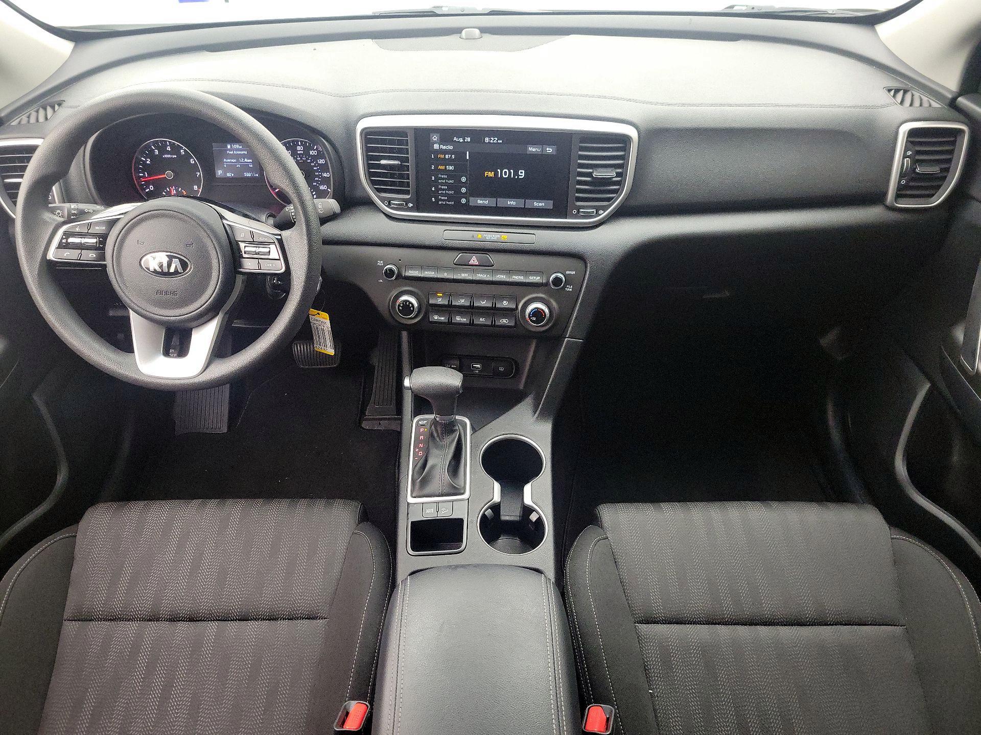 Thumbnail: 2022 Kia Sportage - 9