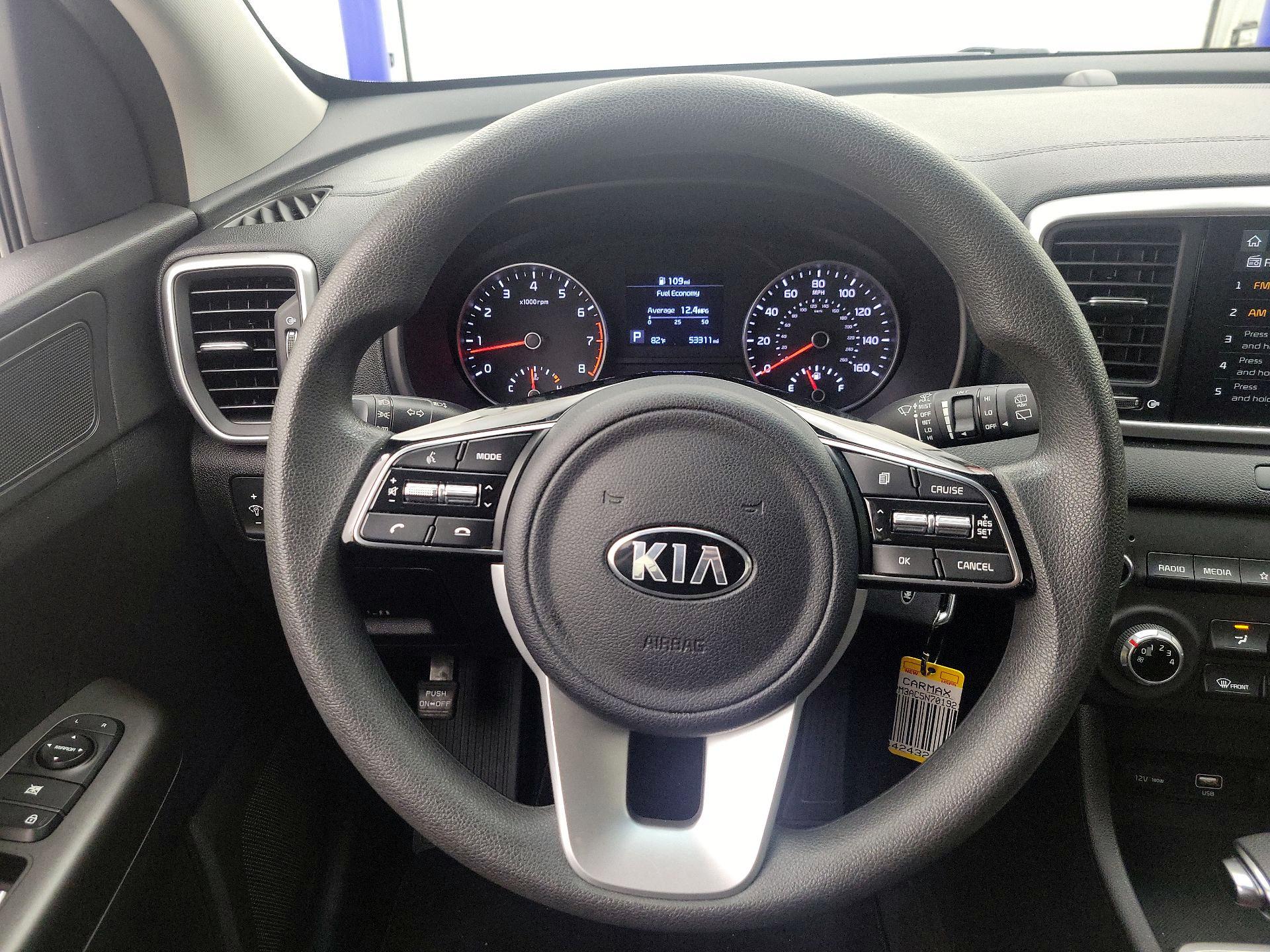 Thumbnail: 2022 Kia Sportage - 10