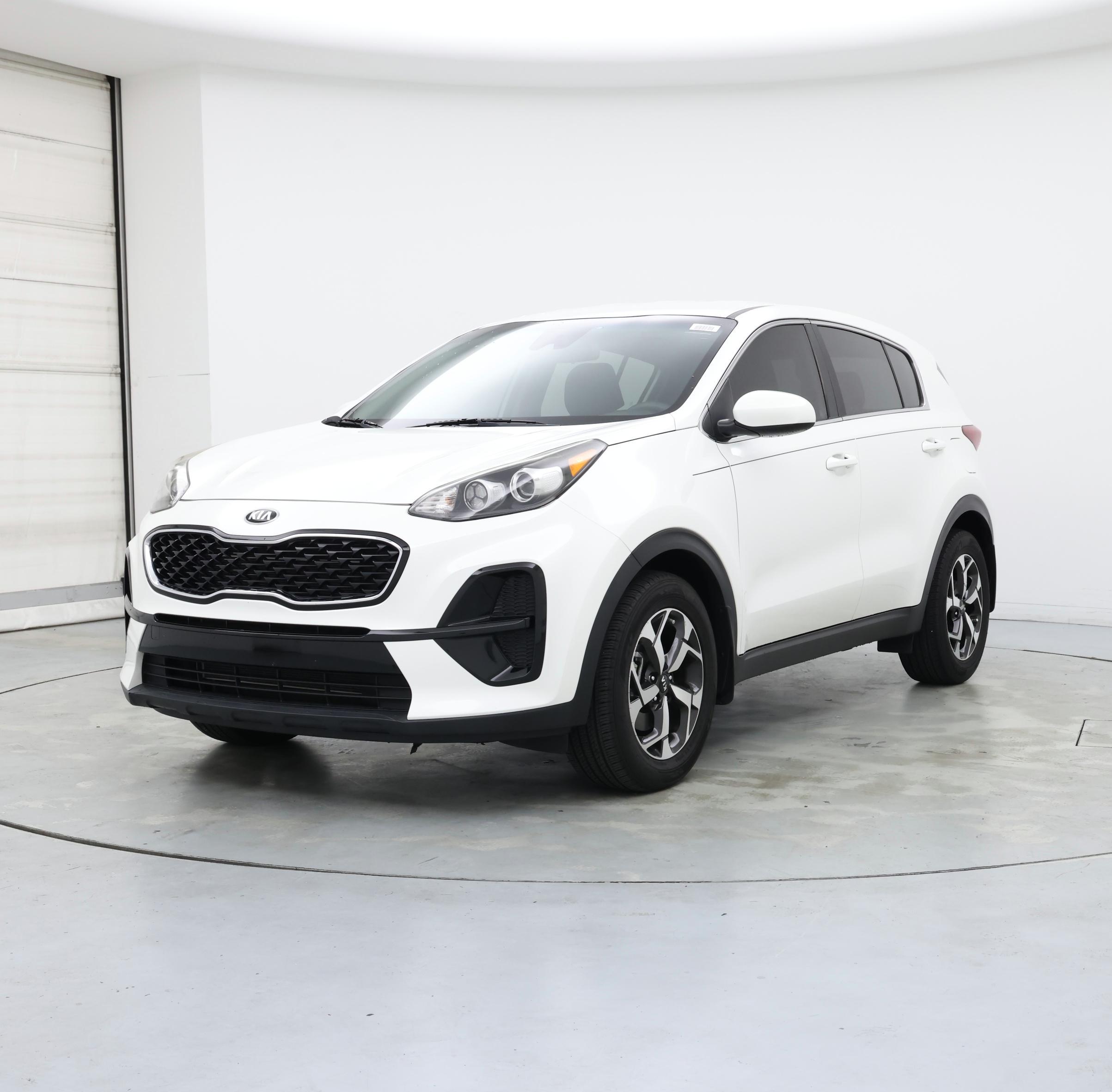 Thumbnail: 2022 Kia Sportage - 4