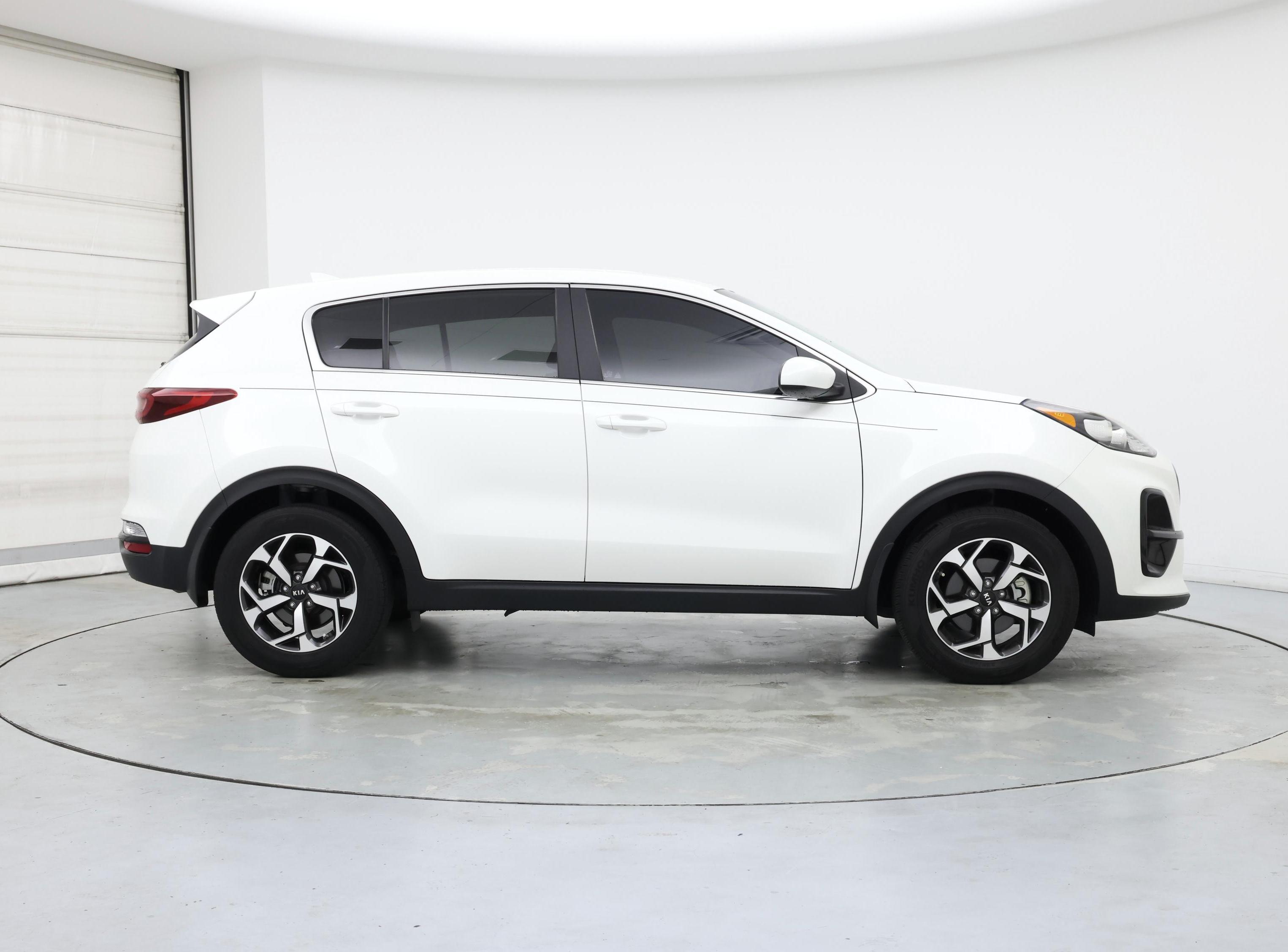 Thumbnail: 2022 Kia Sportage - 7