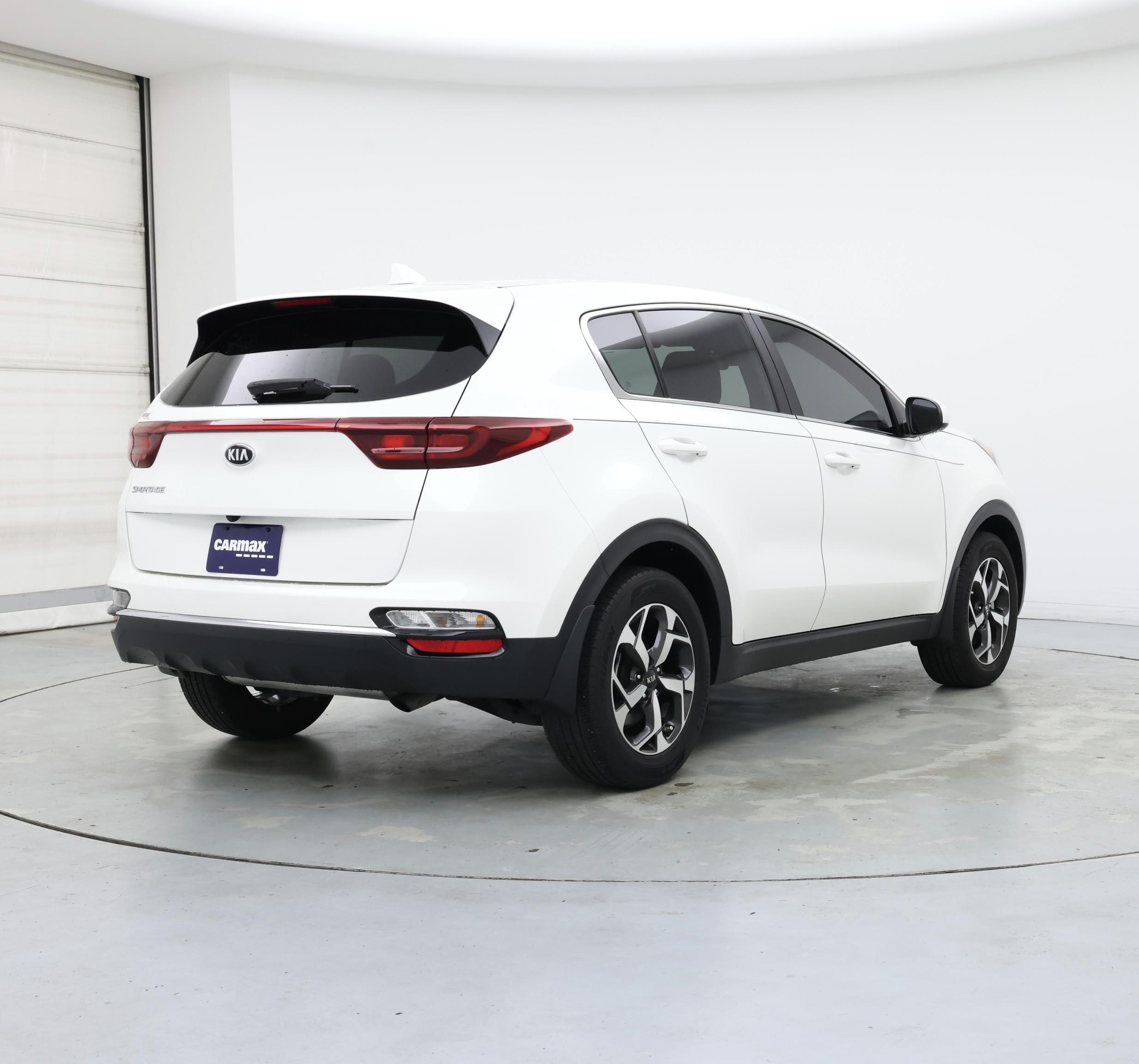 Thumbnail: 2022 Kia Sportage - 8
