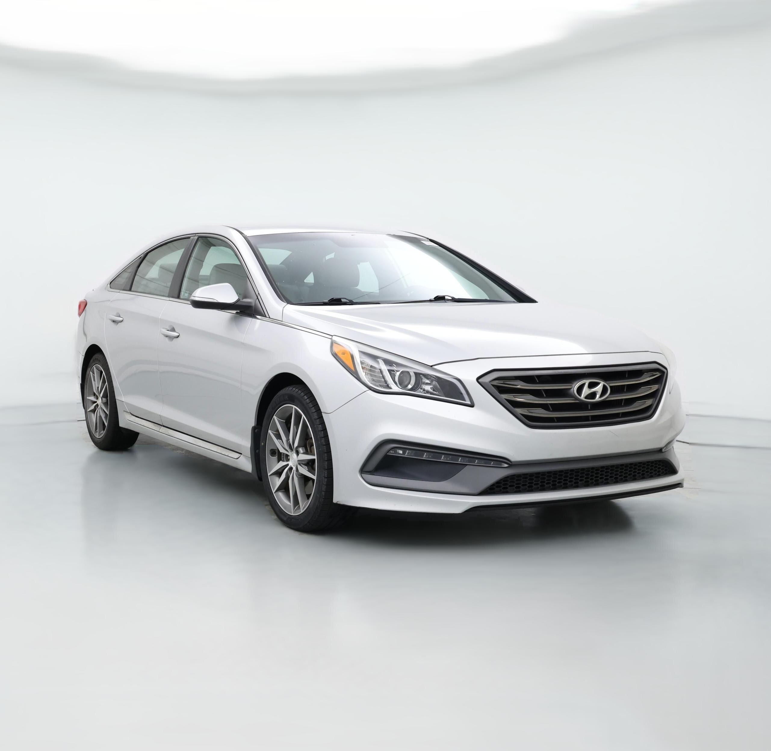Thumbnail: 2017 Hyundai Sonata - 1