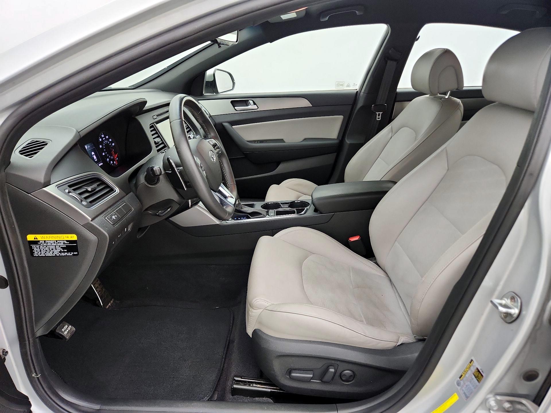 Thumbnail: 2017 Hyundai Sonata - 11