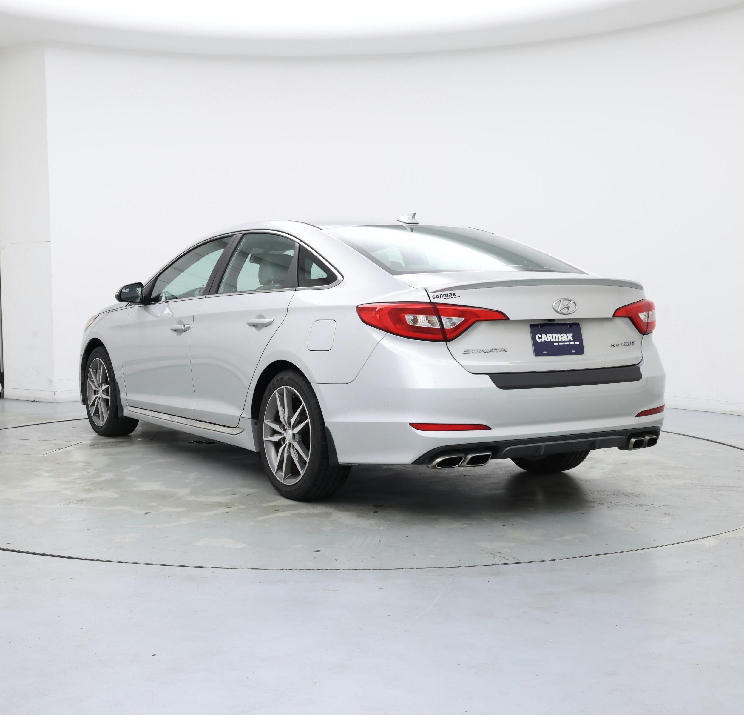 Thumbnail: 2017 Hyundai Sonata - 2