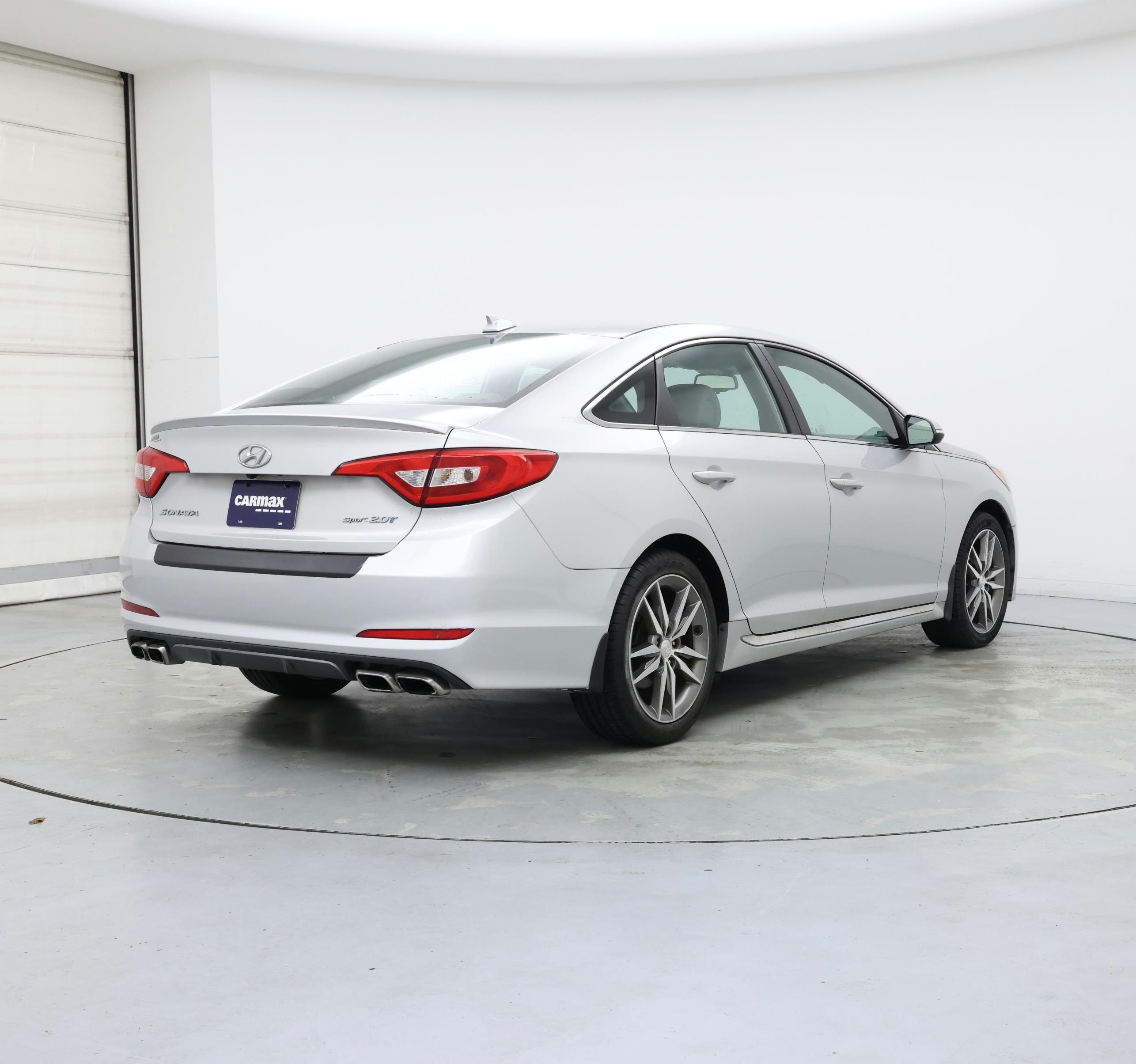 Thumbnail: 2017 Hyundai Sonata - 8