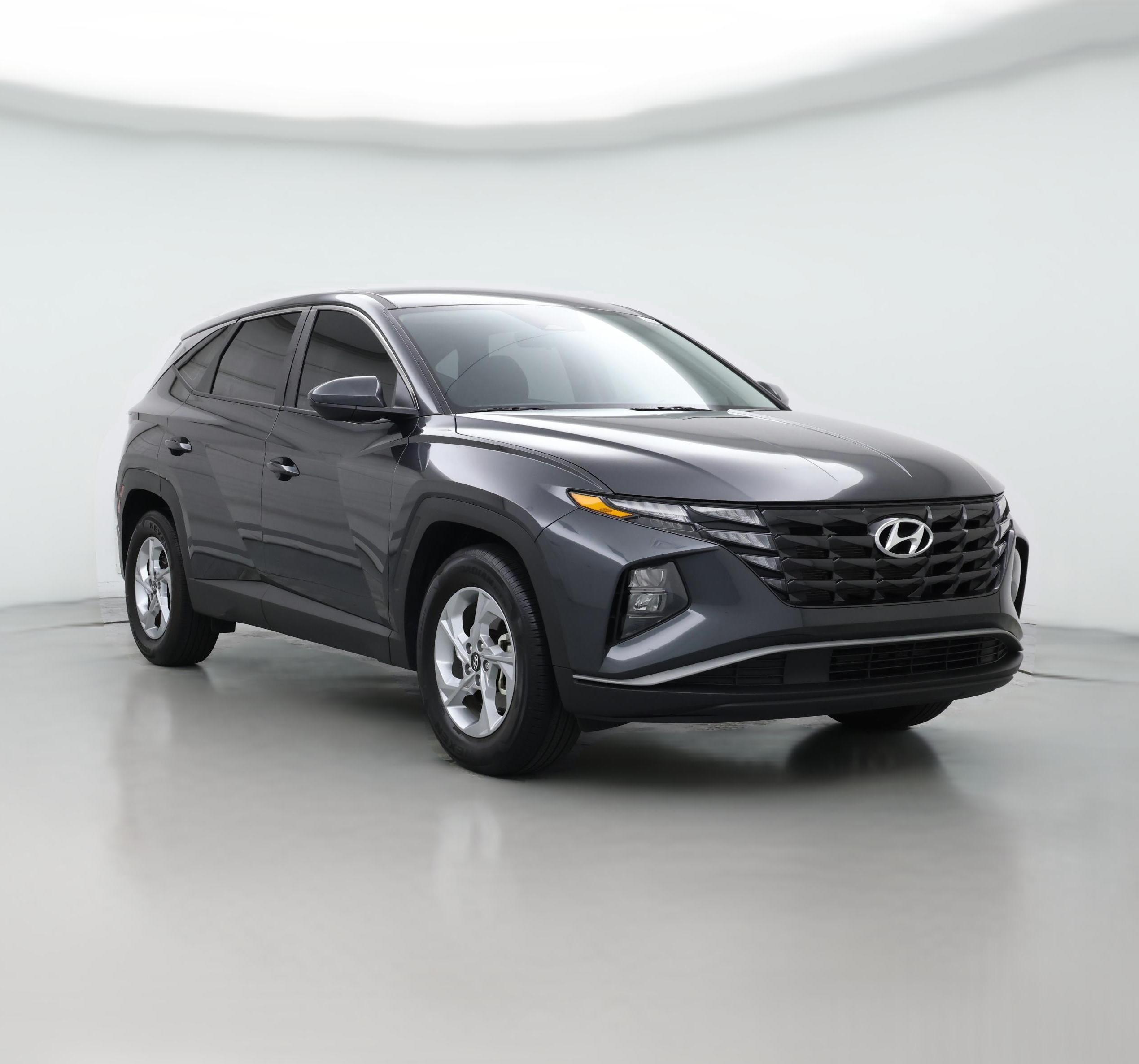 Thumbnail: 2024 Hyundai Tucson - 1