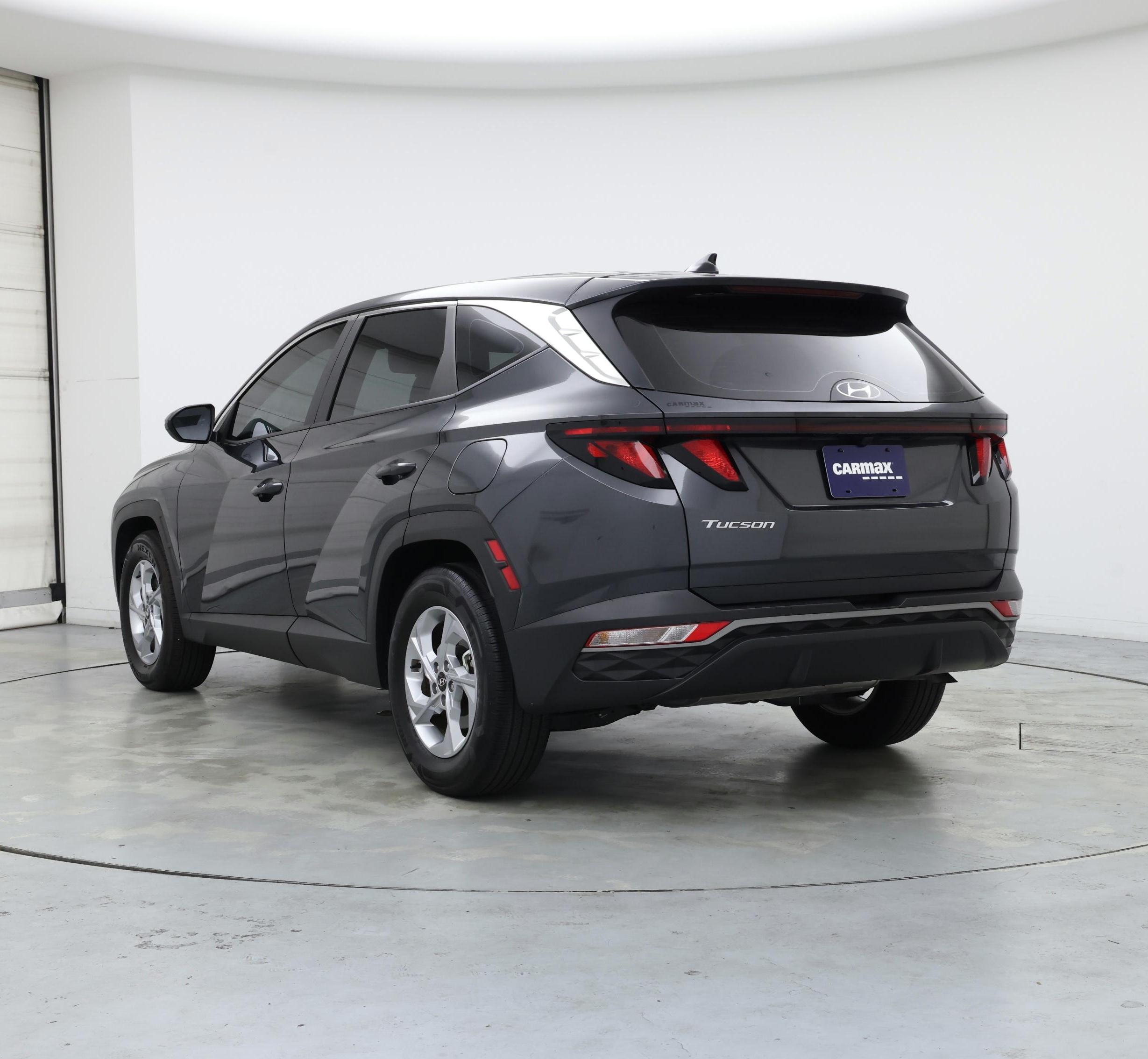 Thumbnail: 2024 Hyundai Tucson - 2