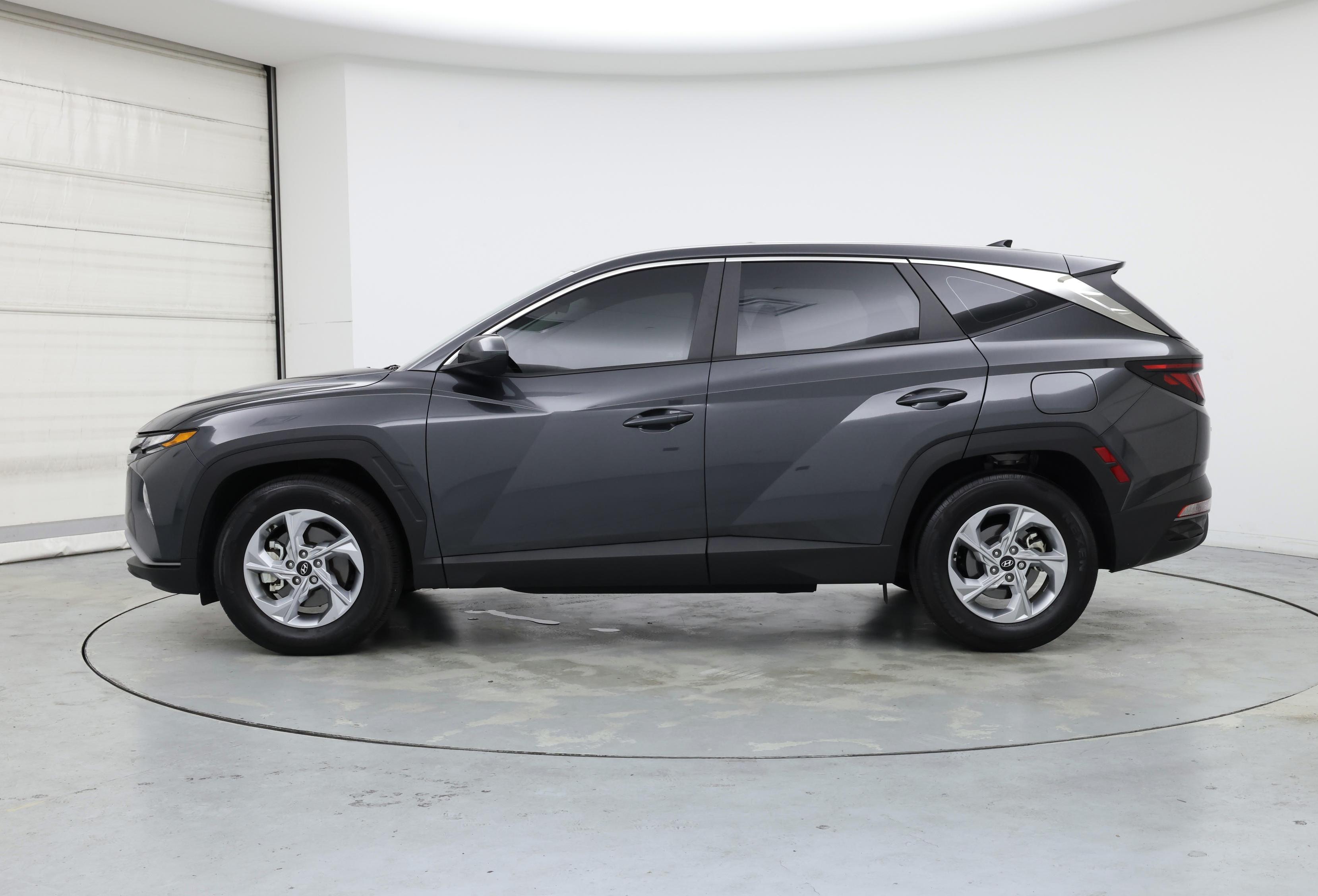 Thumbnail: 2024 Hyundai Tucson - 3