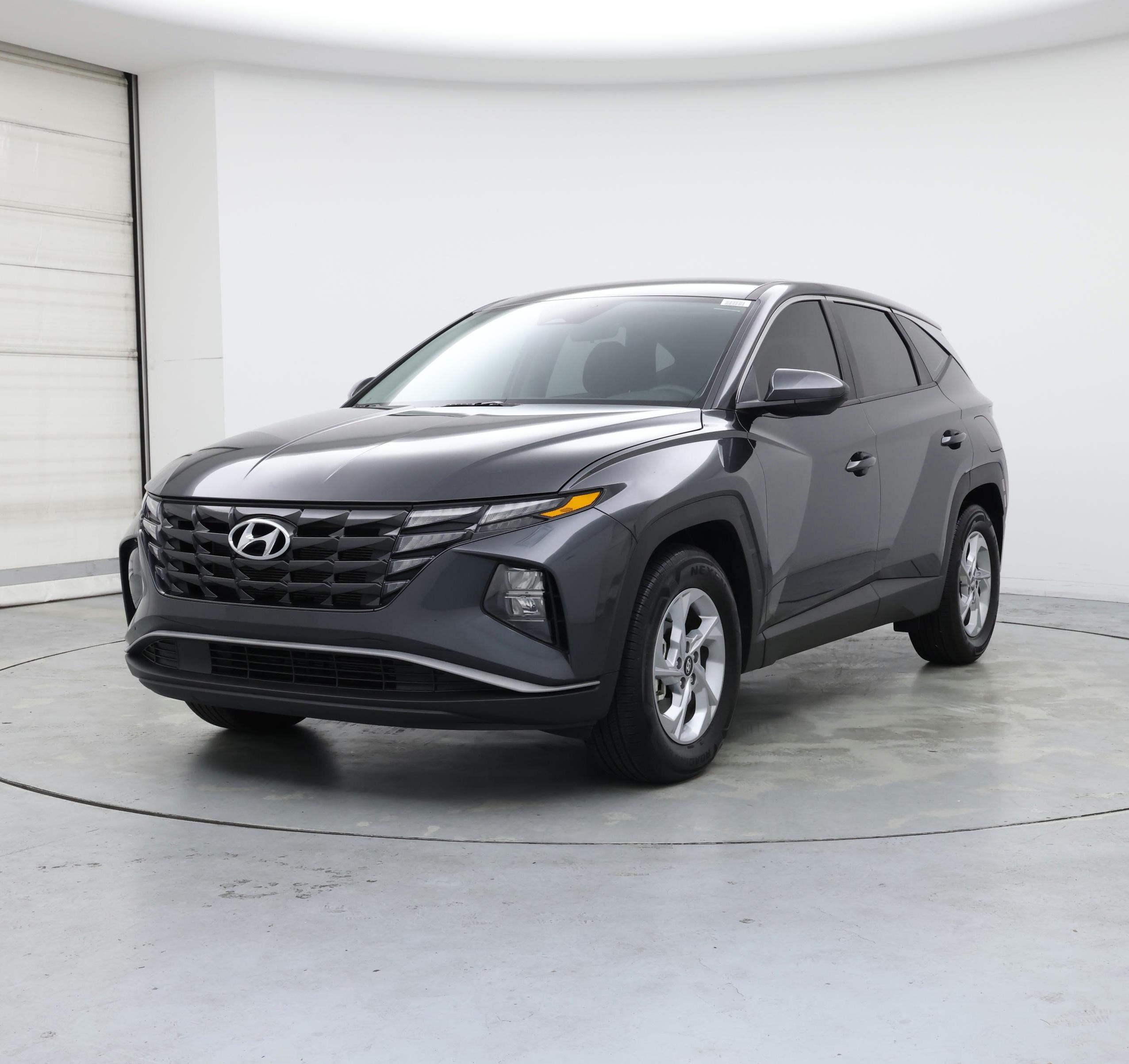 Thumbnail: 2024 Hyundai Tucson - 4