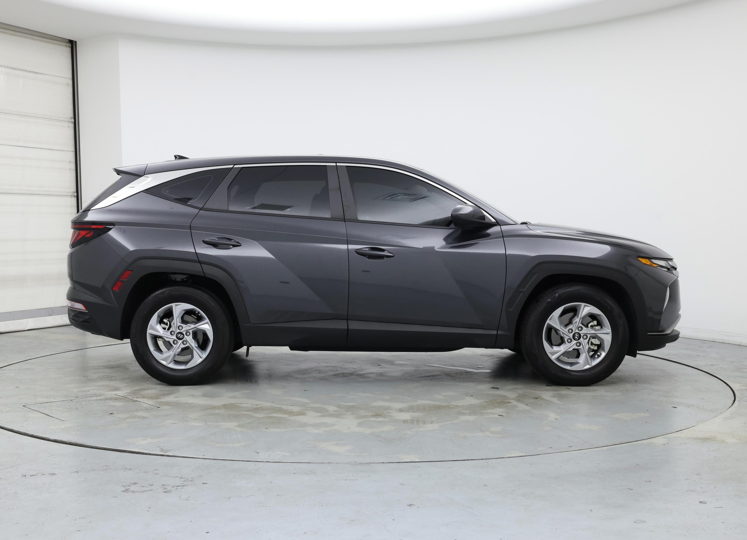 Thumbnail: 2024 Hyundai Tucson - 7