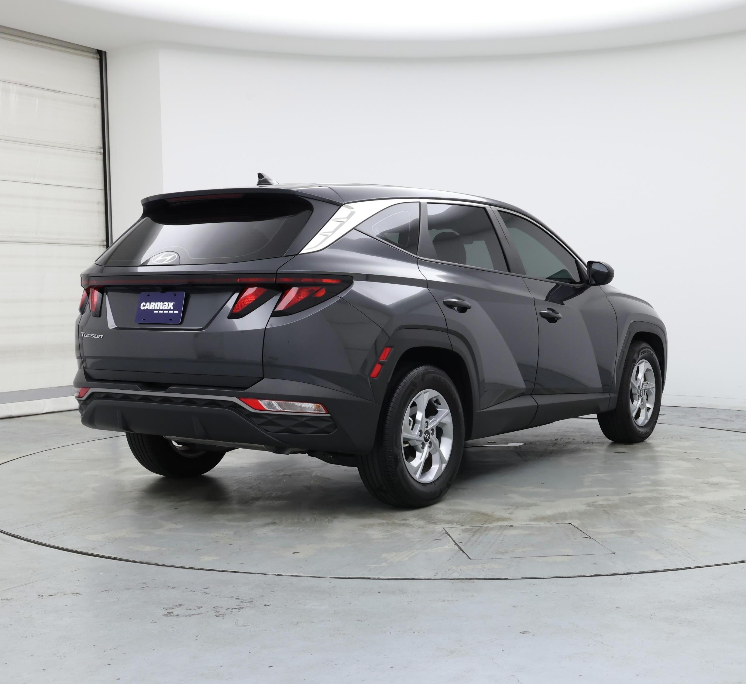 Thumbnail: 2024 Hyundai Tucson - 8